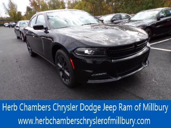 used 2023 Dodge Charger car, priced at $40,680