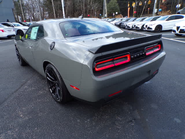 new 2023 Dodge Challenger car, priced at $91,442