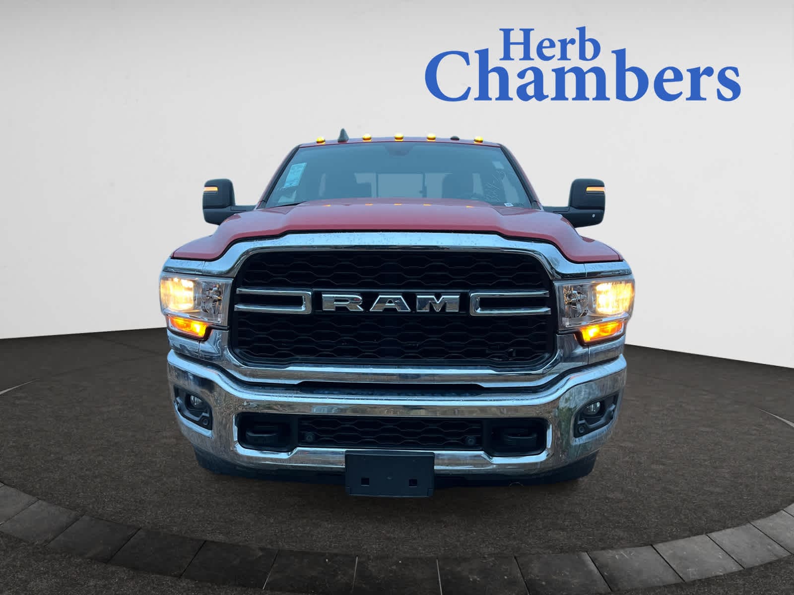 new 2023 Ram 3500 Chassis Cab car, priced at $63,935