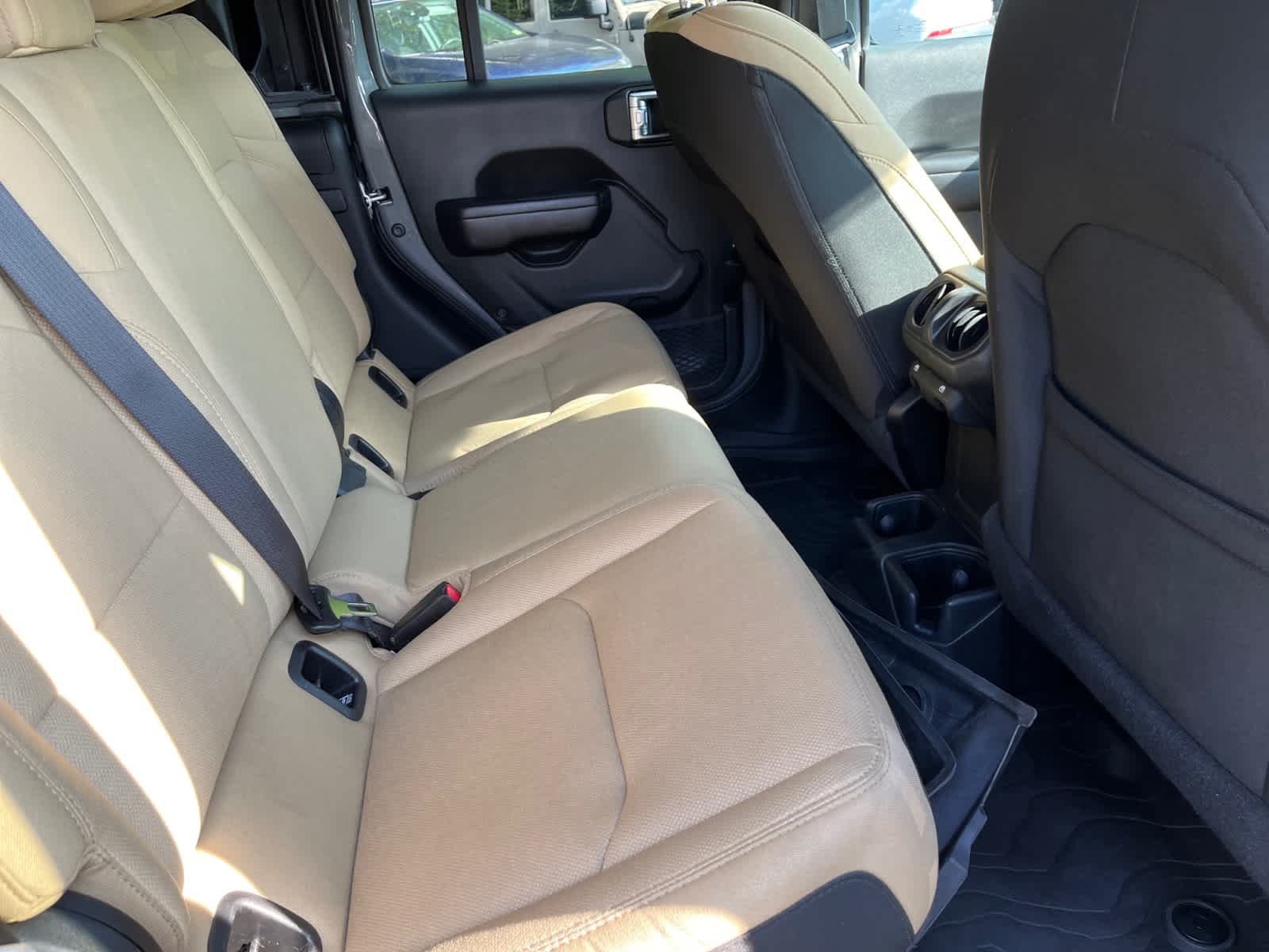 used 2021 Jeep Gladiator car, priced at $27,188