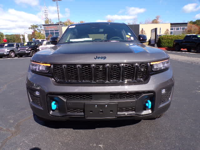 new 2023 Jeep Grand Cherokee 4xe car, priced at $69,230