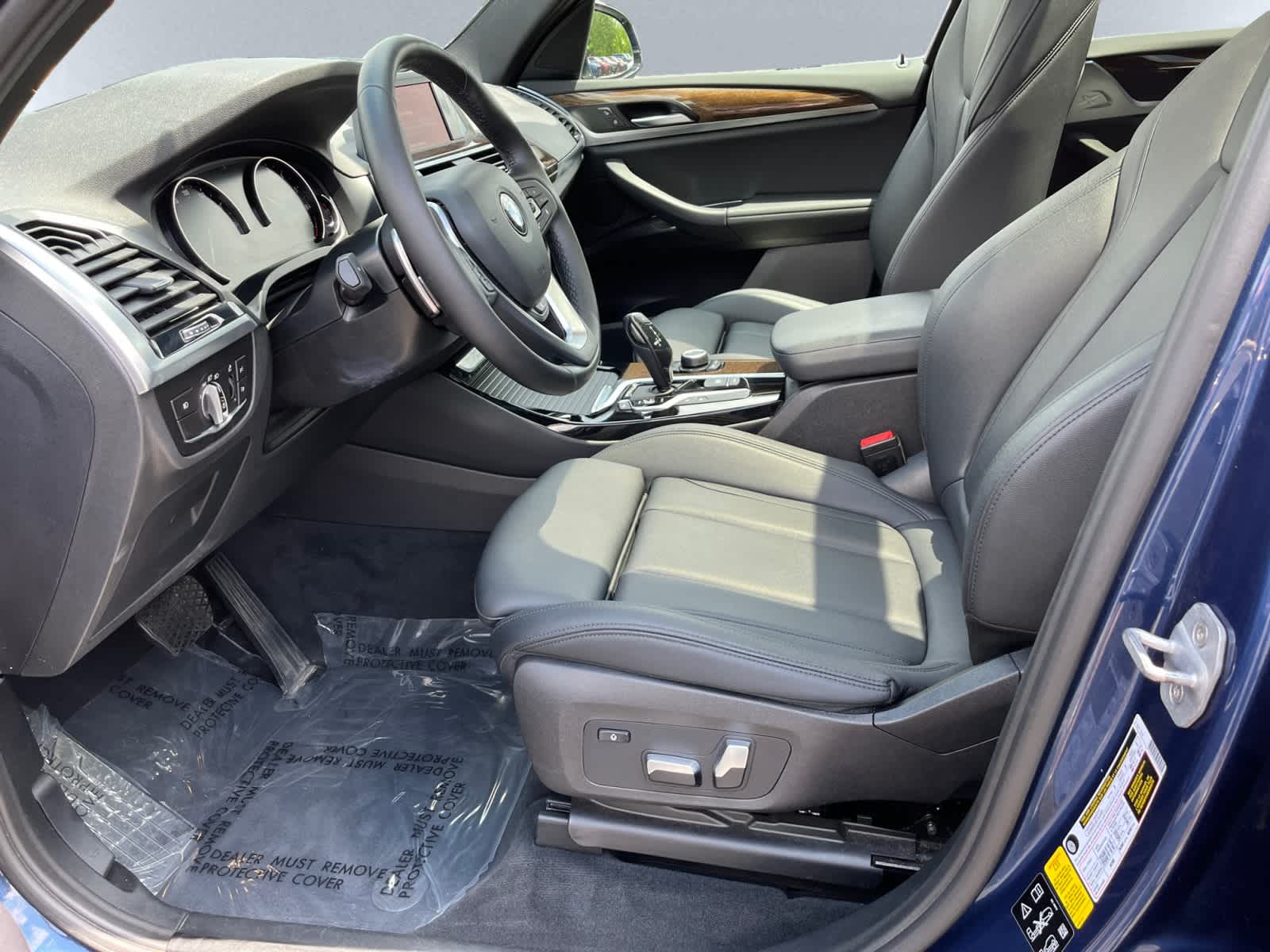 used 2019 BMW X3 car, priced at $19,268