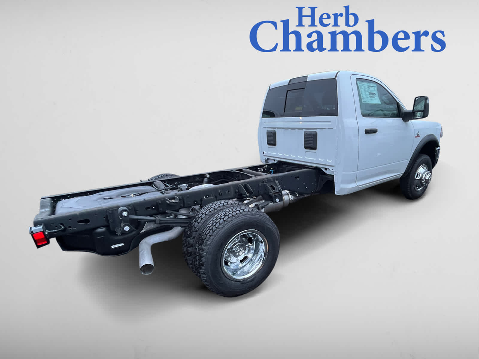 new 2023 Ram 3500 Chassis Cab car, priced at $63,935