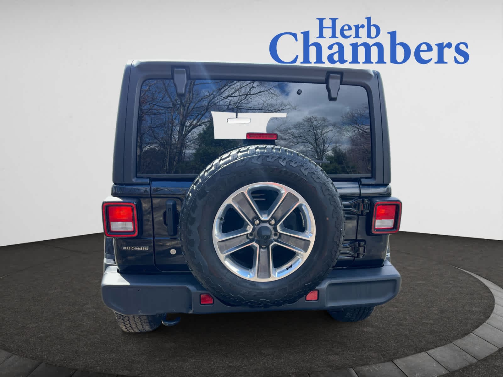 used 2020 Jeep Wrangler Unlimited car, priced at $29,868