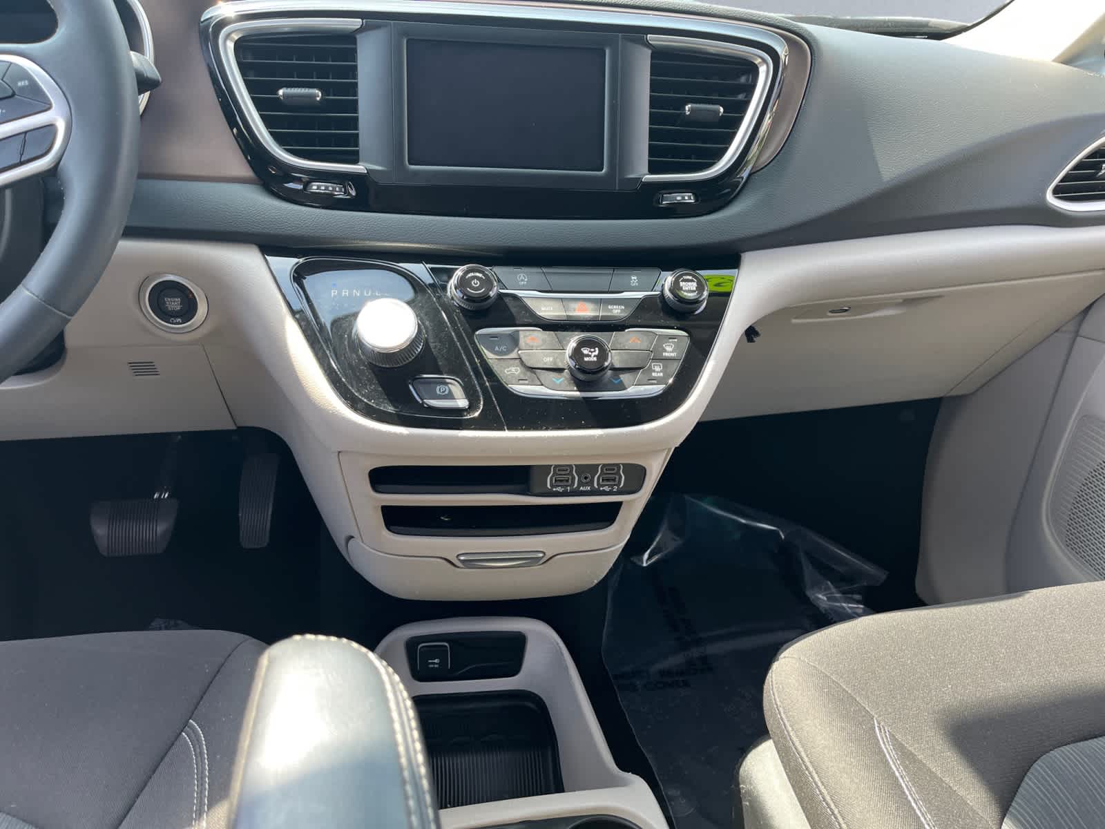 used 2023 Chrysler Voyager car, priced at $21,888