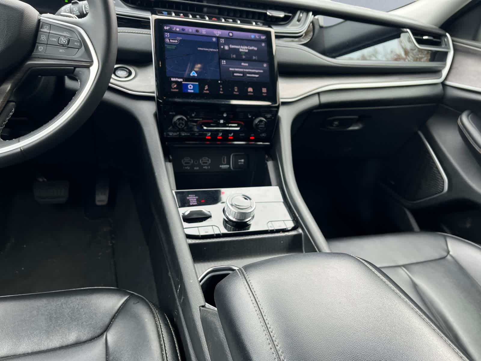 used 2024 Jeep Grand Cherokee 4xe car, priced at $34,988