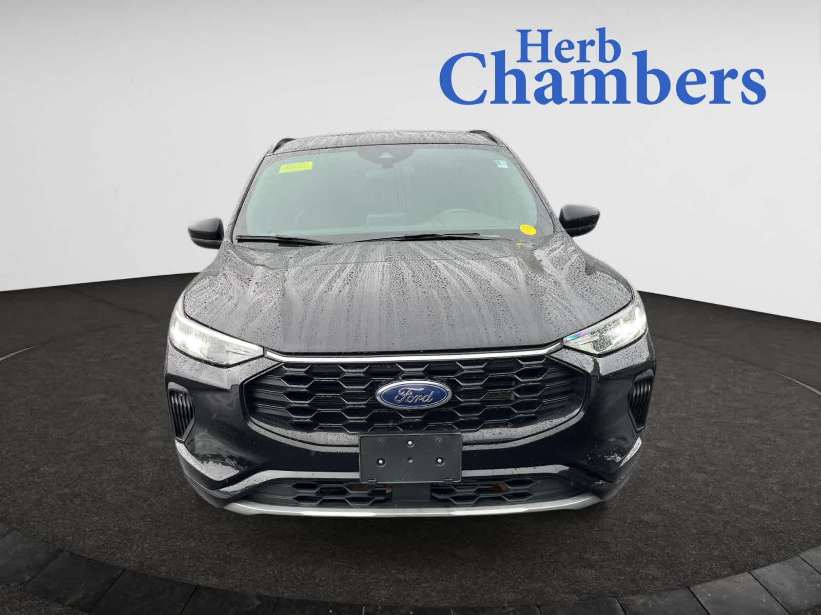 used 2024 Ford Escape car, priced at $25,948