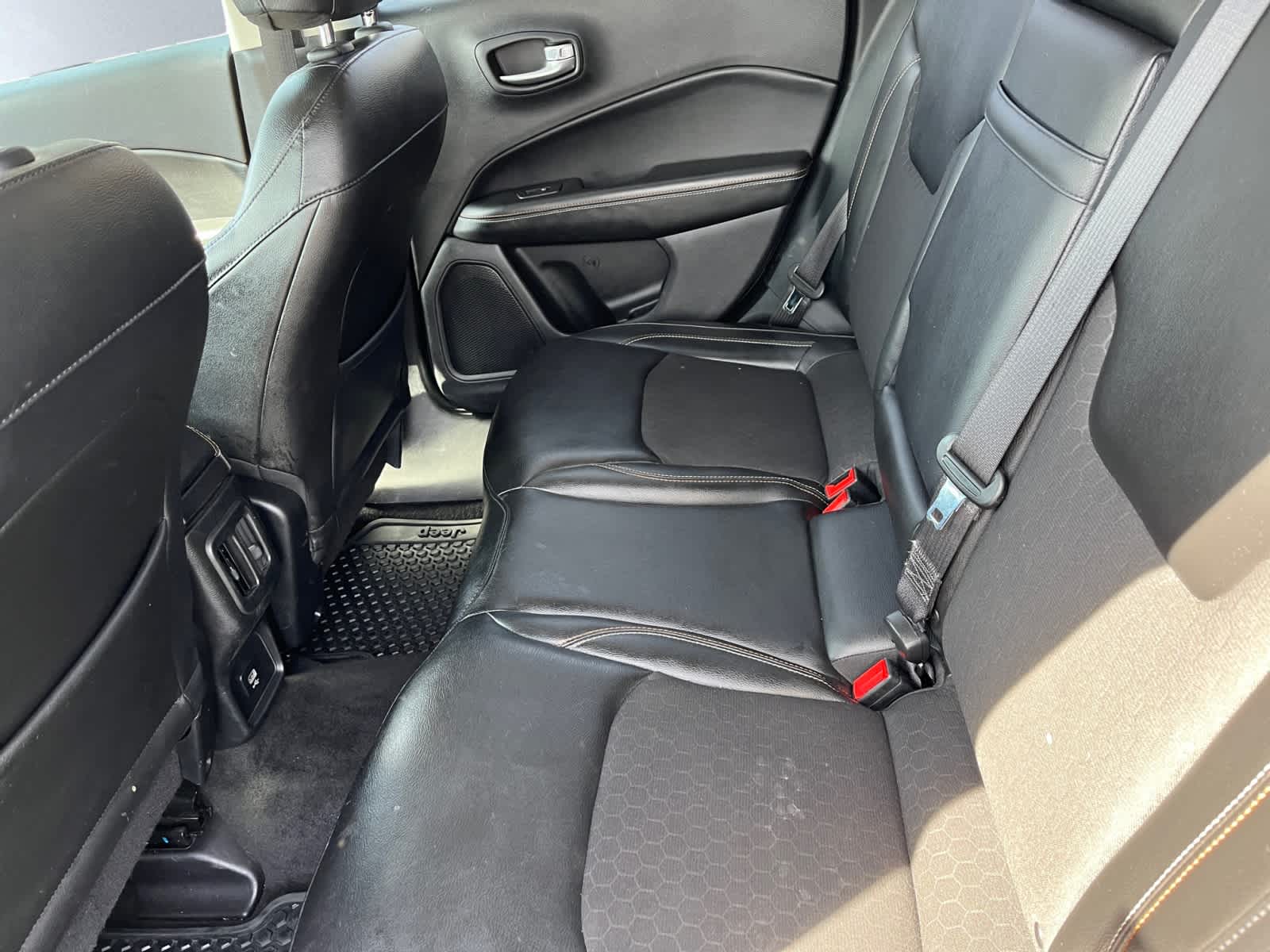 used 2018 Jeep Compass car, priced at $11,998