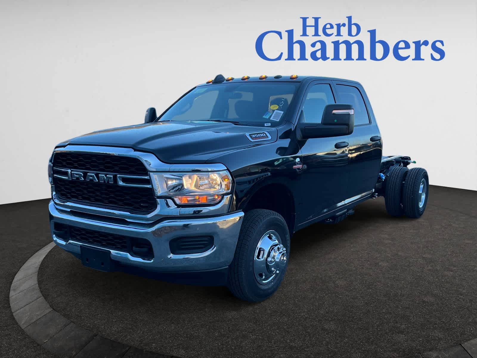 new 2024 Ram 3500 Chassis Cab car, priced at $75,080