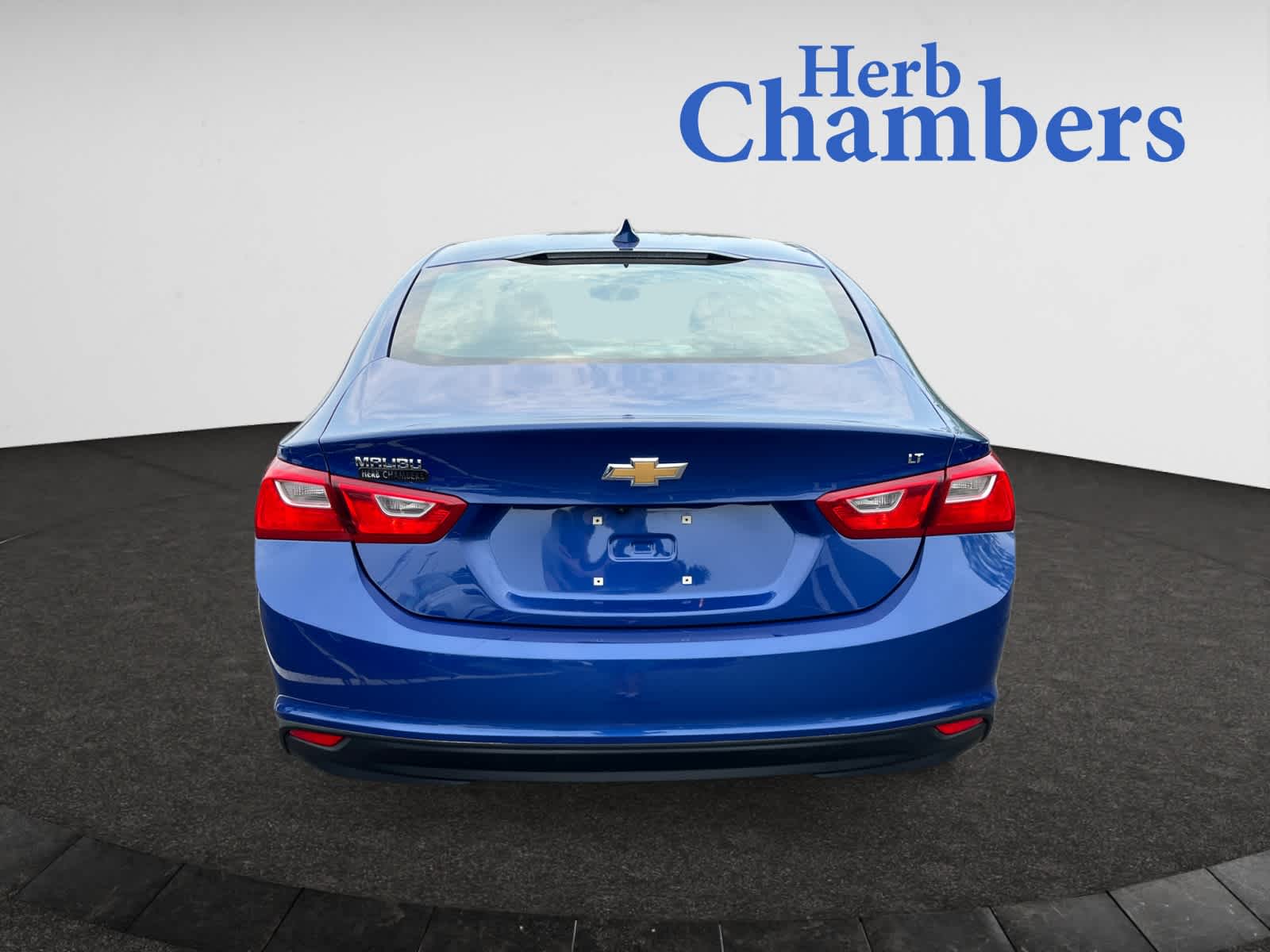 used 2023 Chevrolet Malibu car, priced at $18,788