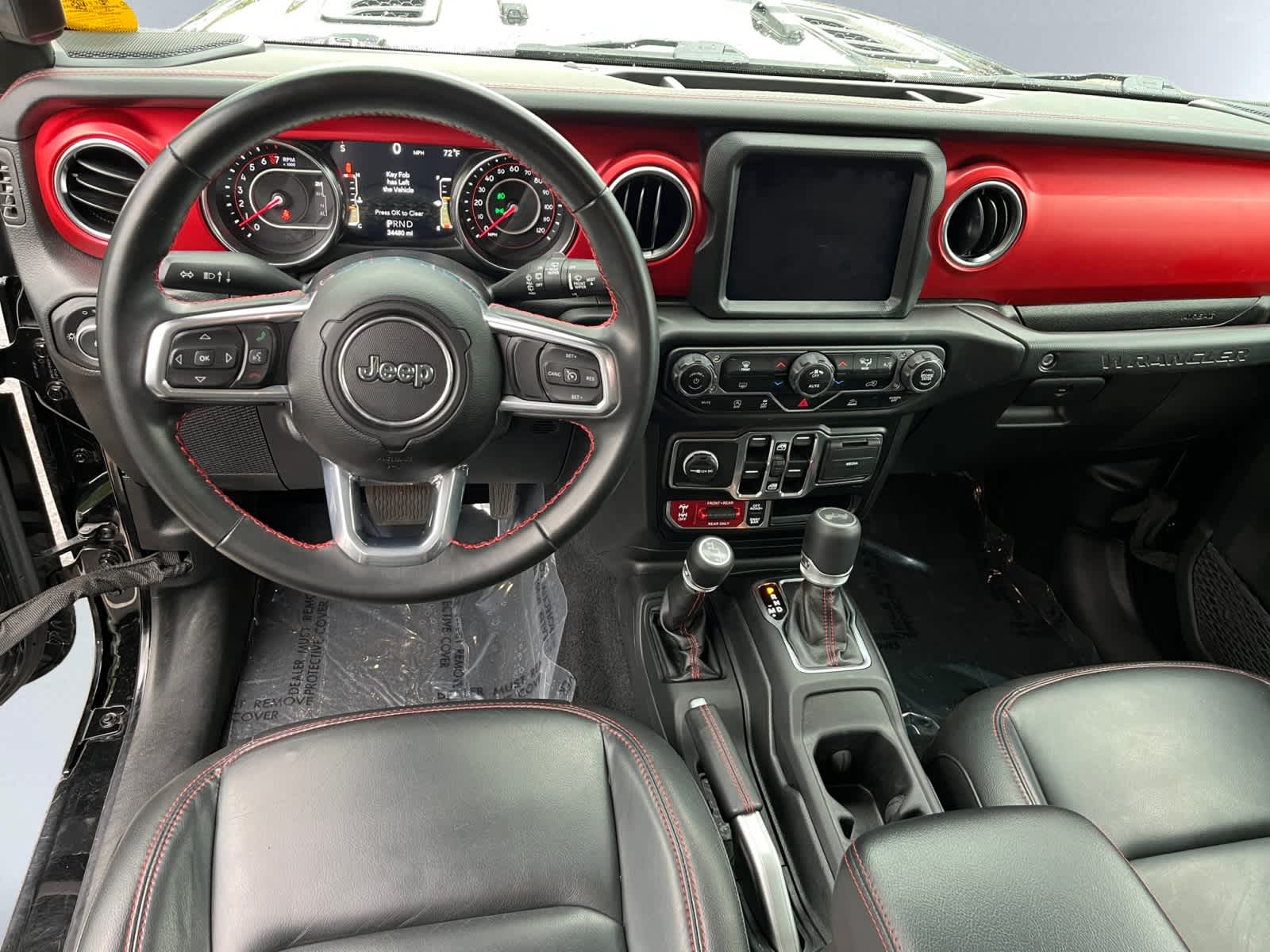 used 2022 Jeep Wrangler car, priced at $41,888