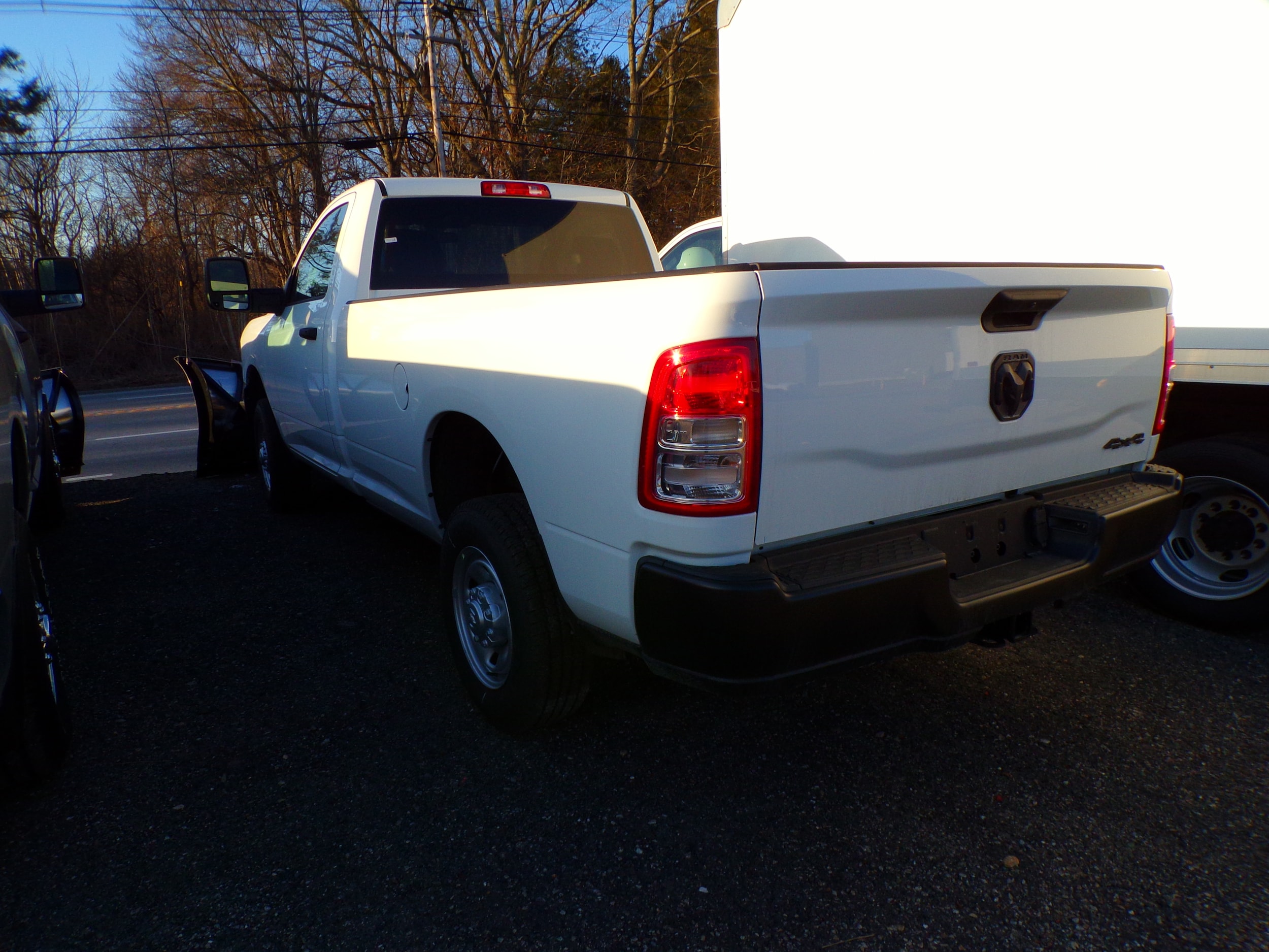 new 2024 Ram 2500 car, priced at $63,338