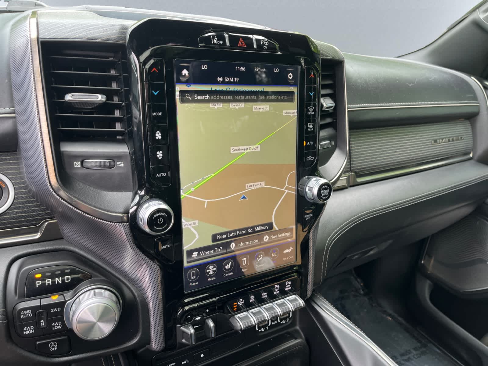 used 2019 Ram 1500 car, priced at $31,448