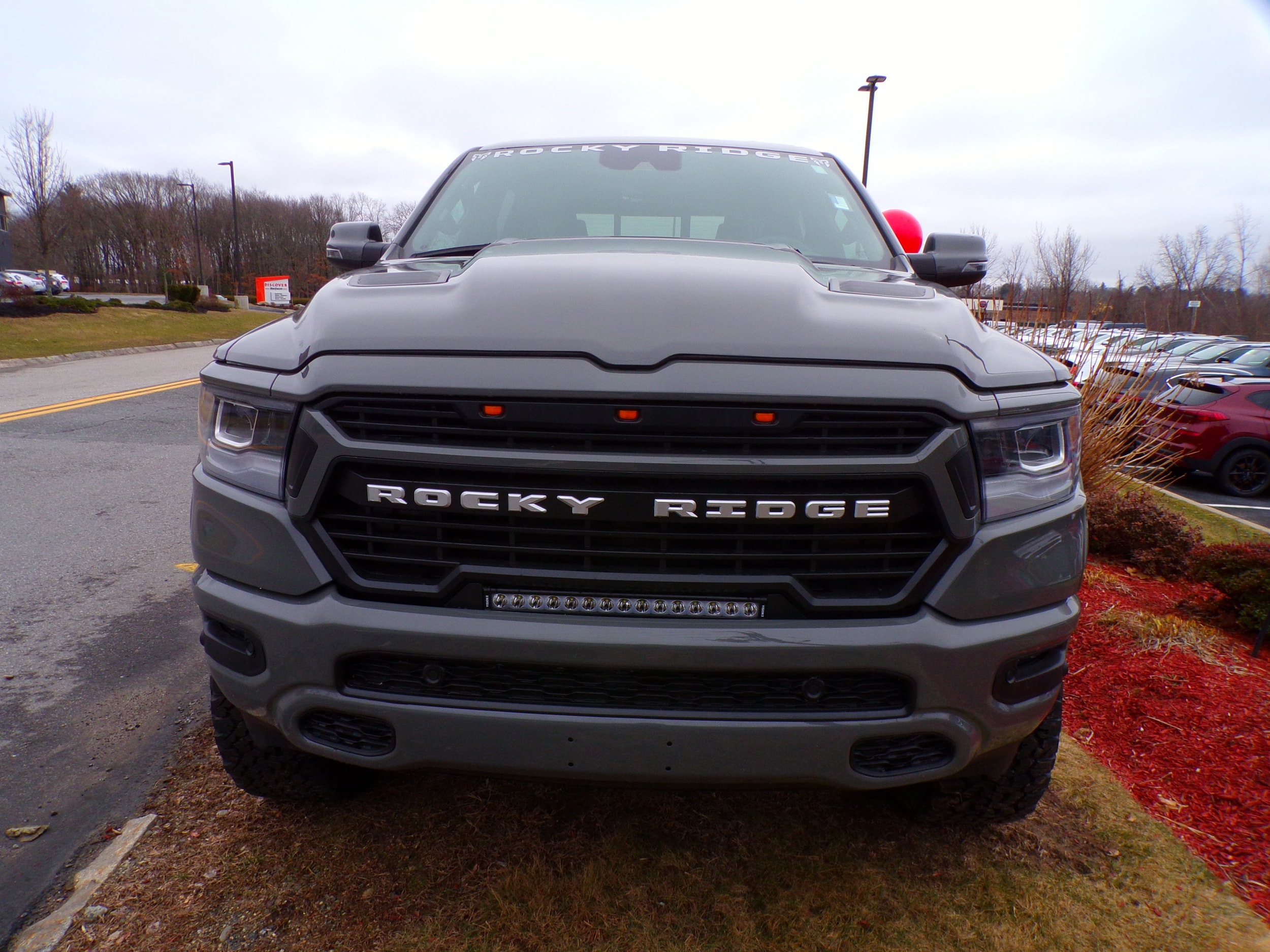 used 2023 Ram 1500 Crew Cab car, priced at $96,237