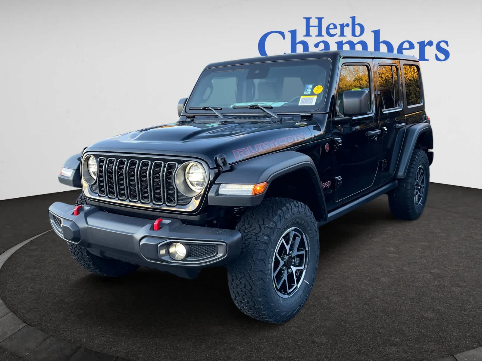 new 2025 Jeep Wrangler car, priced at $59,405