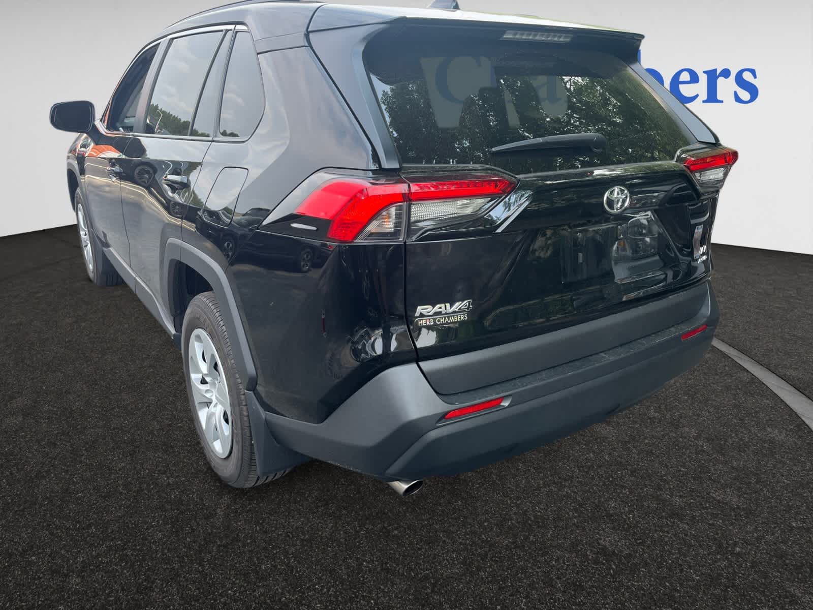 used 2020 Toyota RAV4 car, priced at $27,488