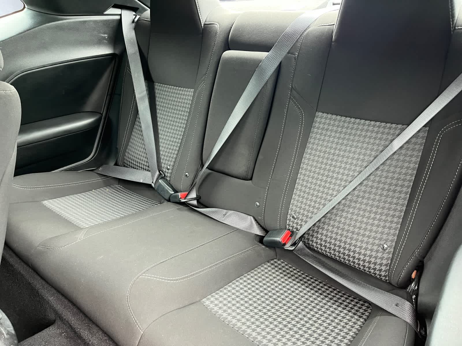 used 2023 Dodge Challenger car, priced at $25,948