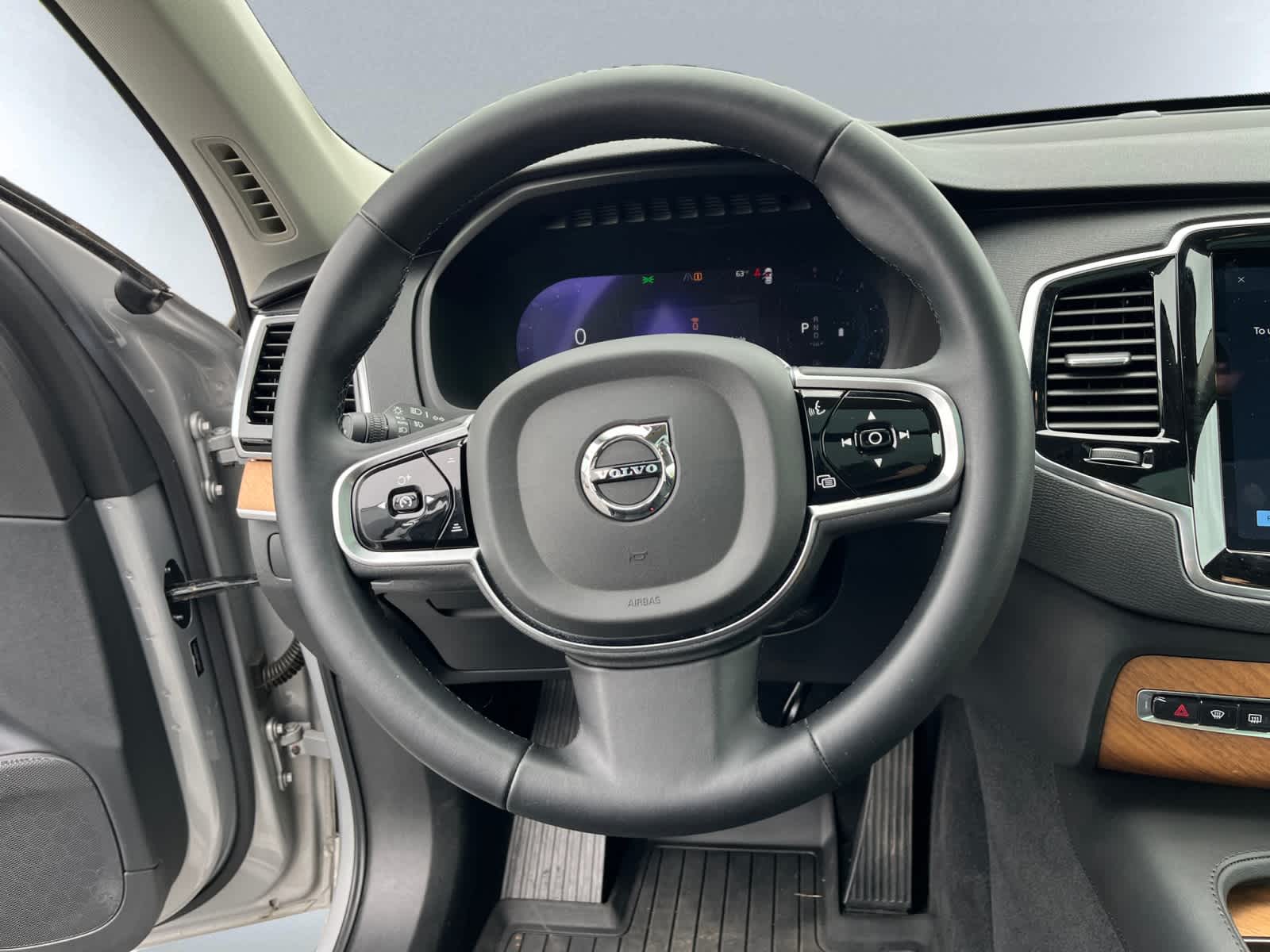 used 2023 Volvo XC90 car, priced at $48,858