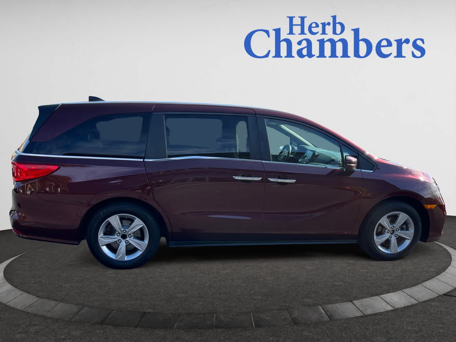 used 2019 Honda Odyssey car, priced at $24,998