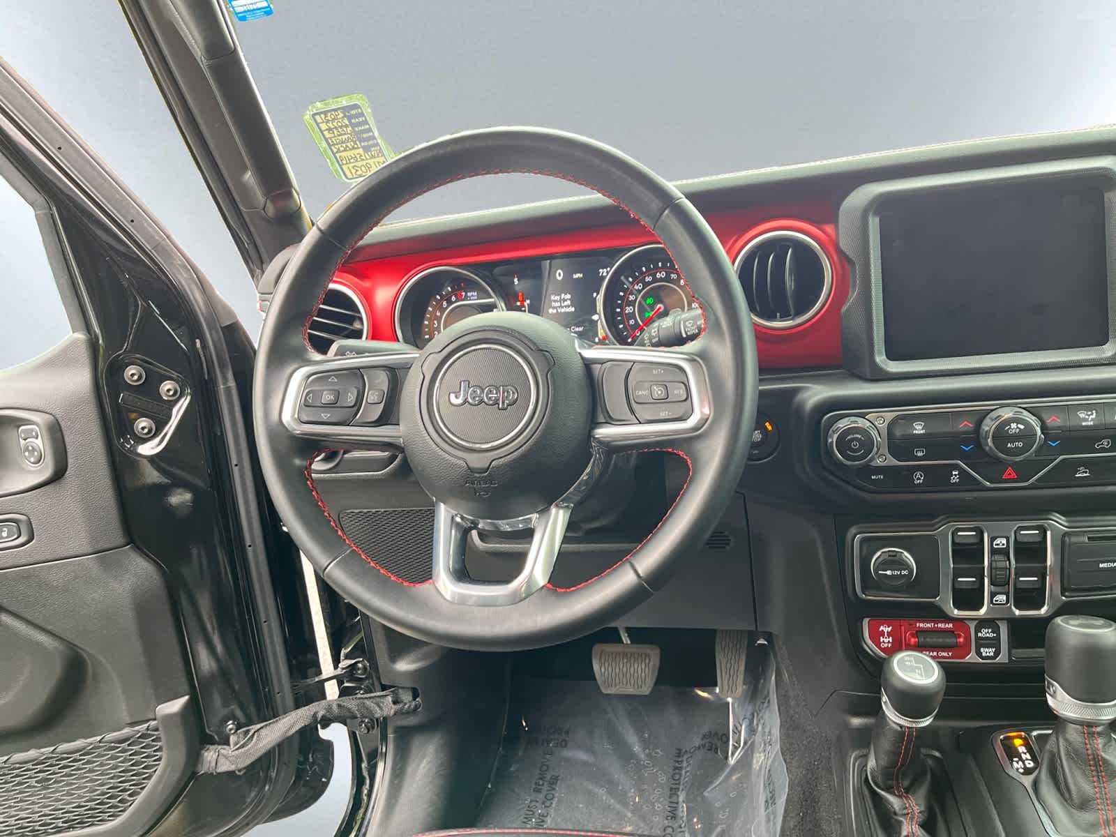 used 2022 Jeep Wrangler car, priced at $41,888