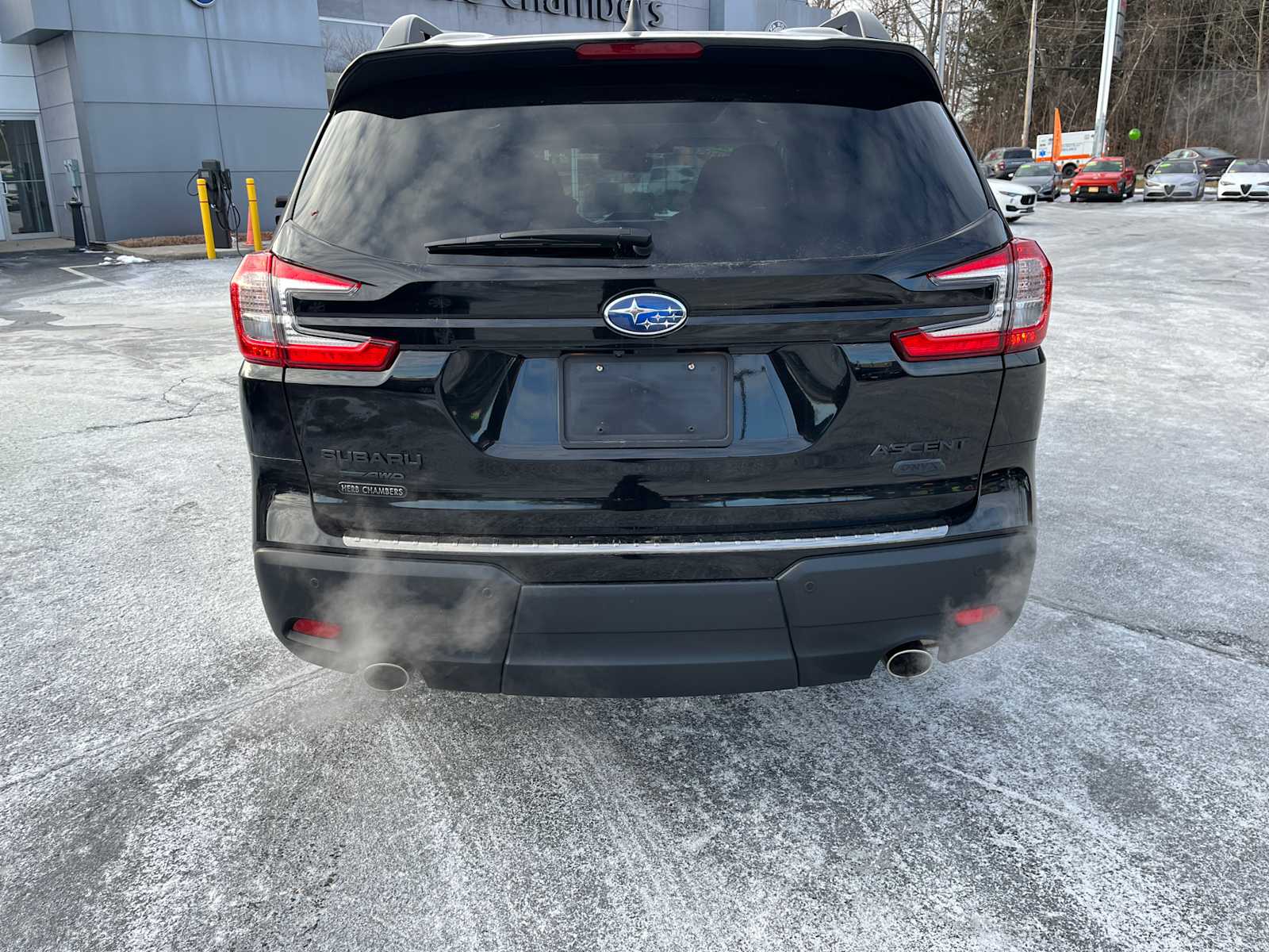 used 2023 Subaru Ascent car, priced at $36,988