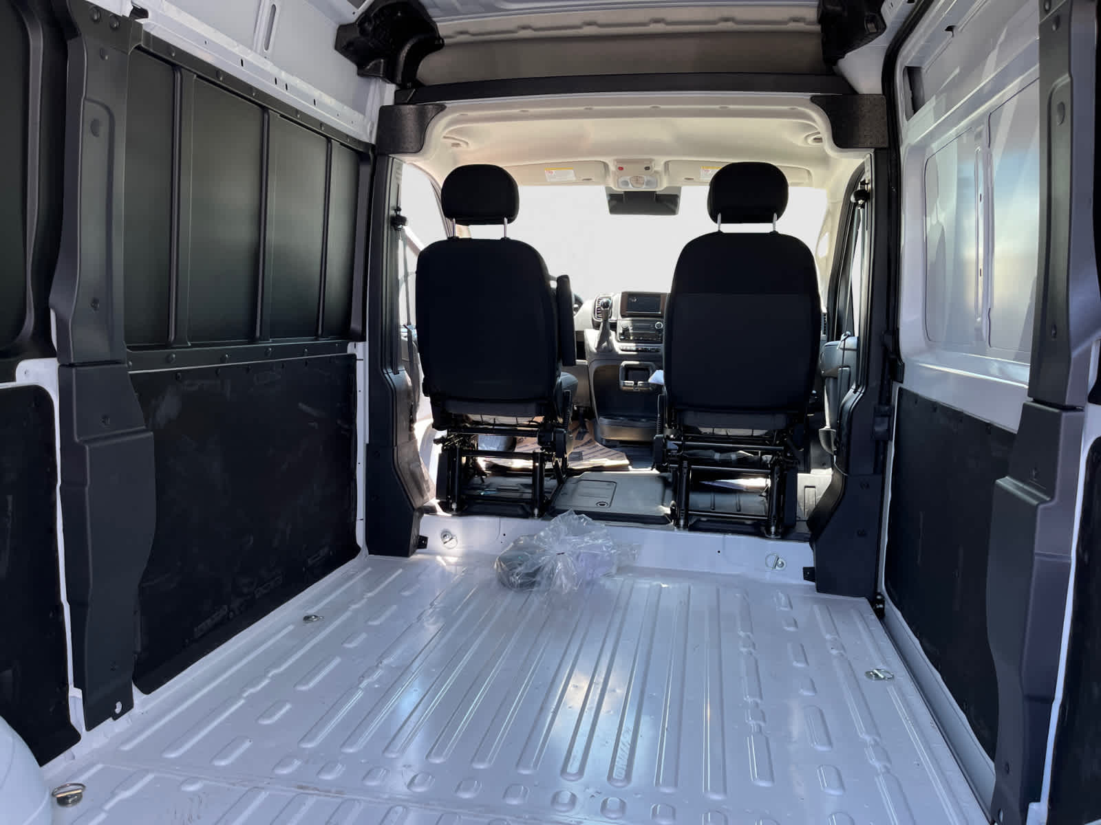 new 2024 Ram ProMaster car, priced at $52,875