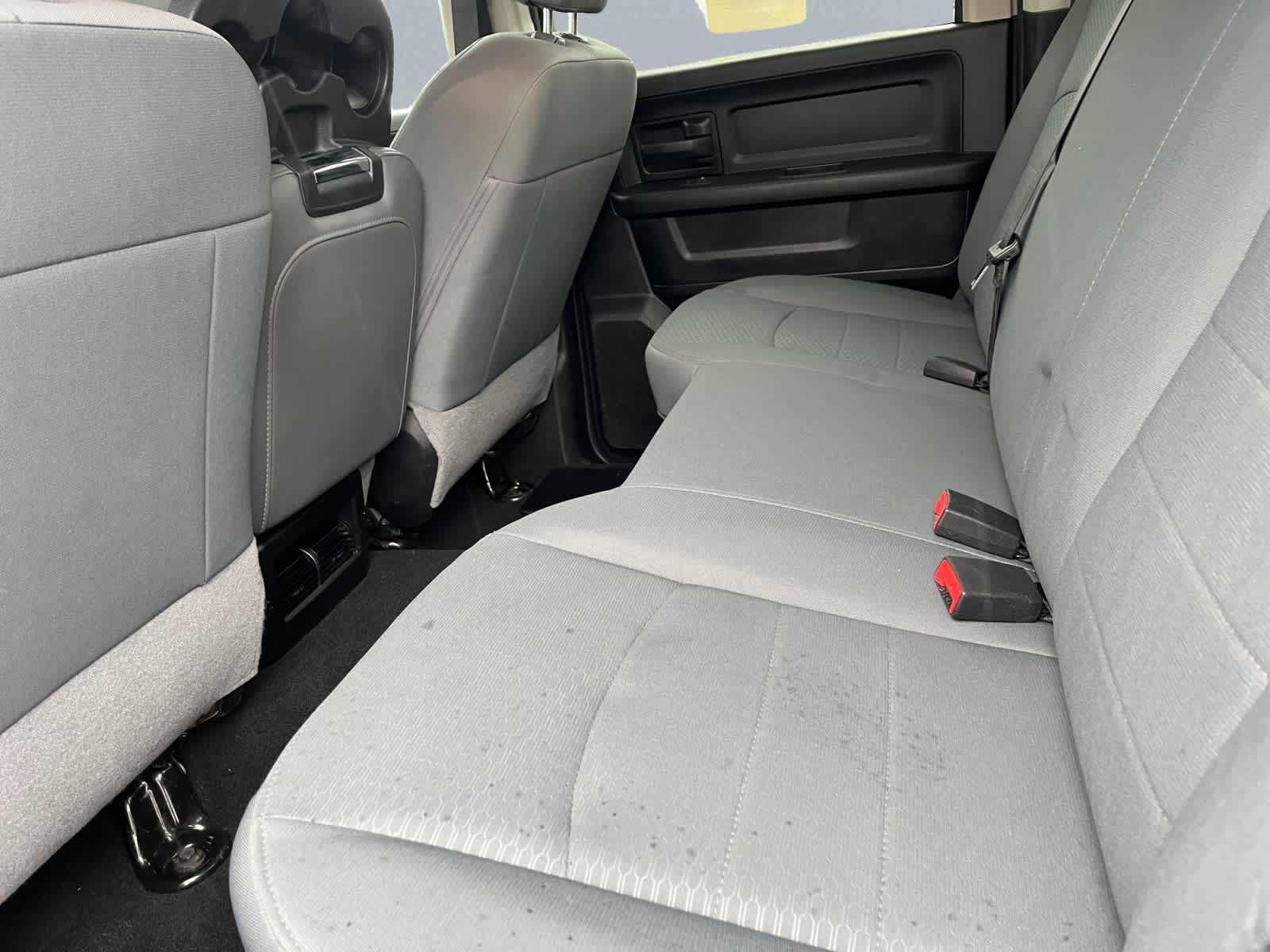 used 2018 Ram 2500 car, priced at $29,388