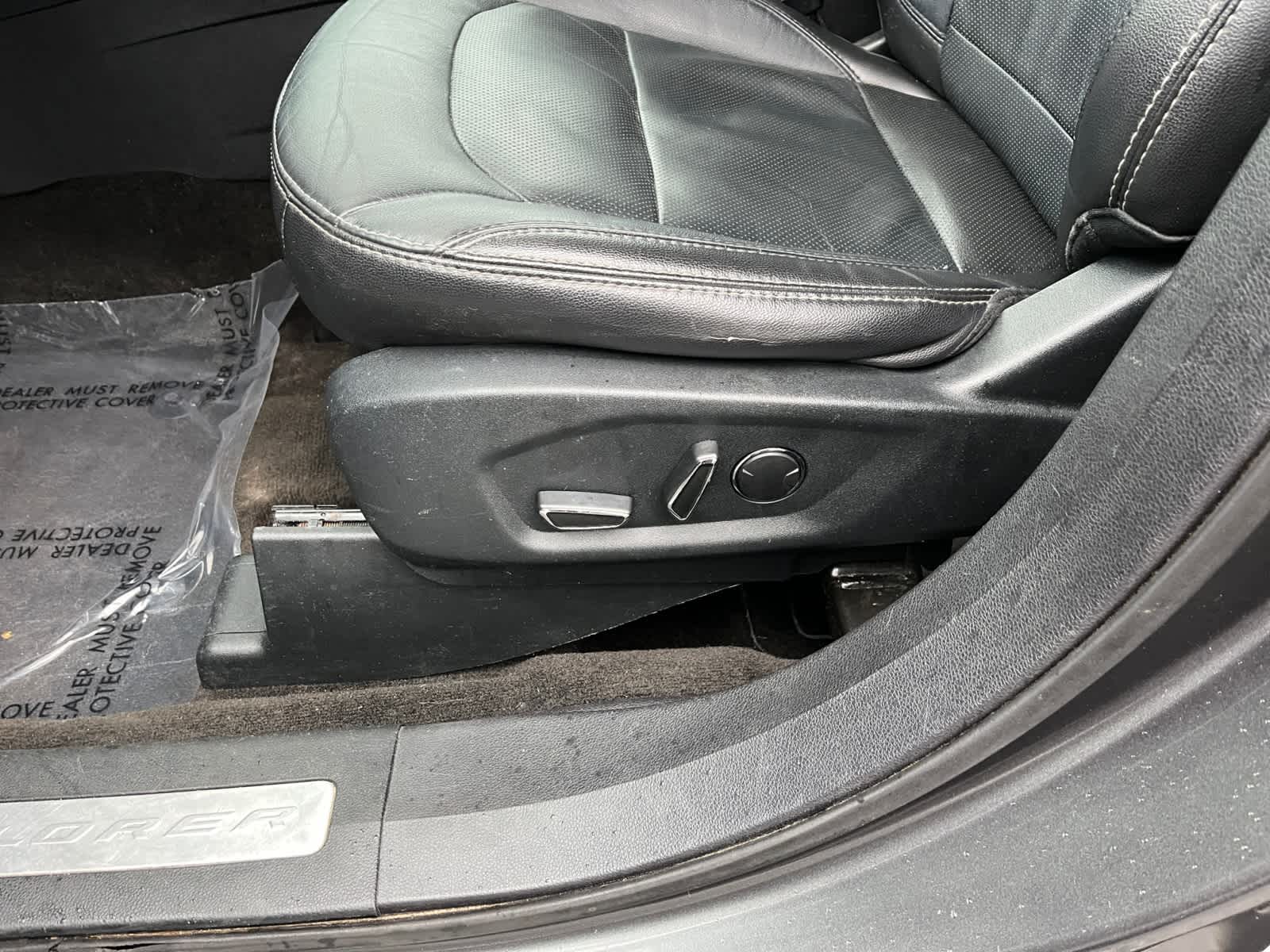 used 2018 Ford Explorer car, priced at $19,458