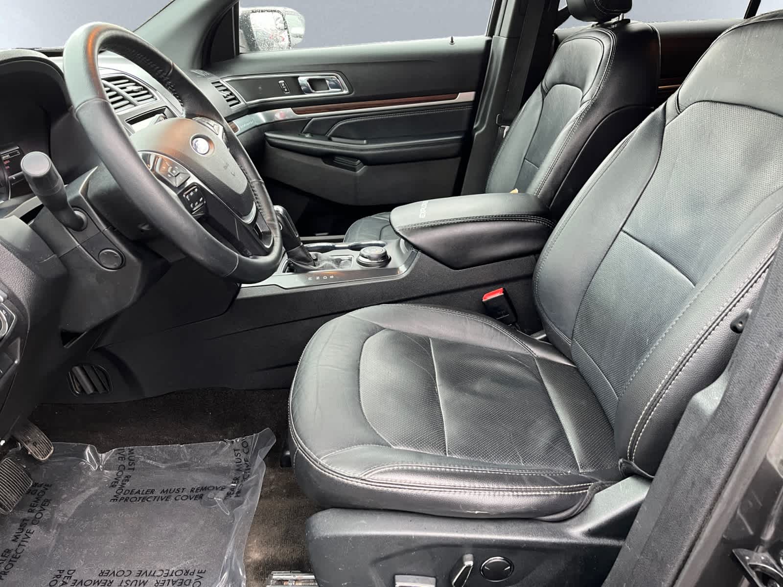 used 2018 Ford Explorer car, priced at $19,458