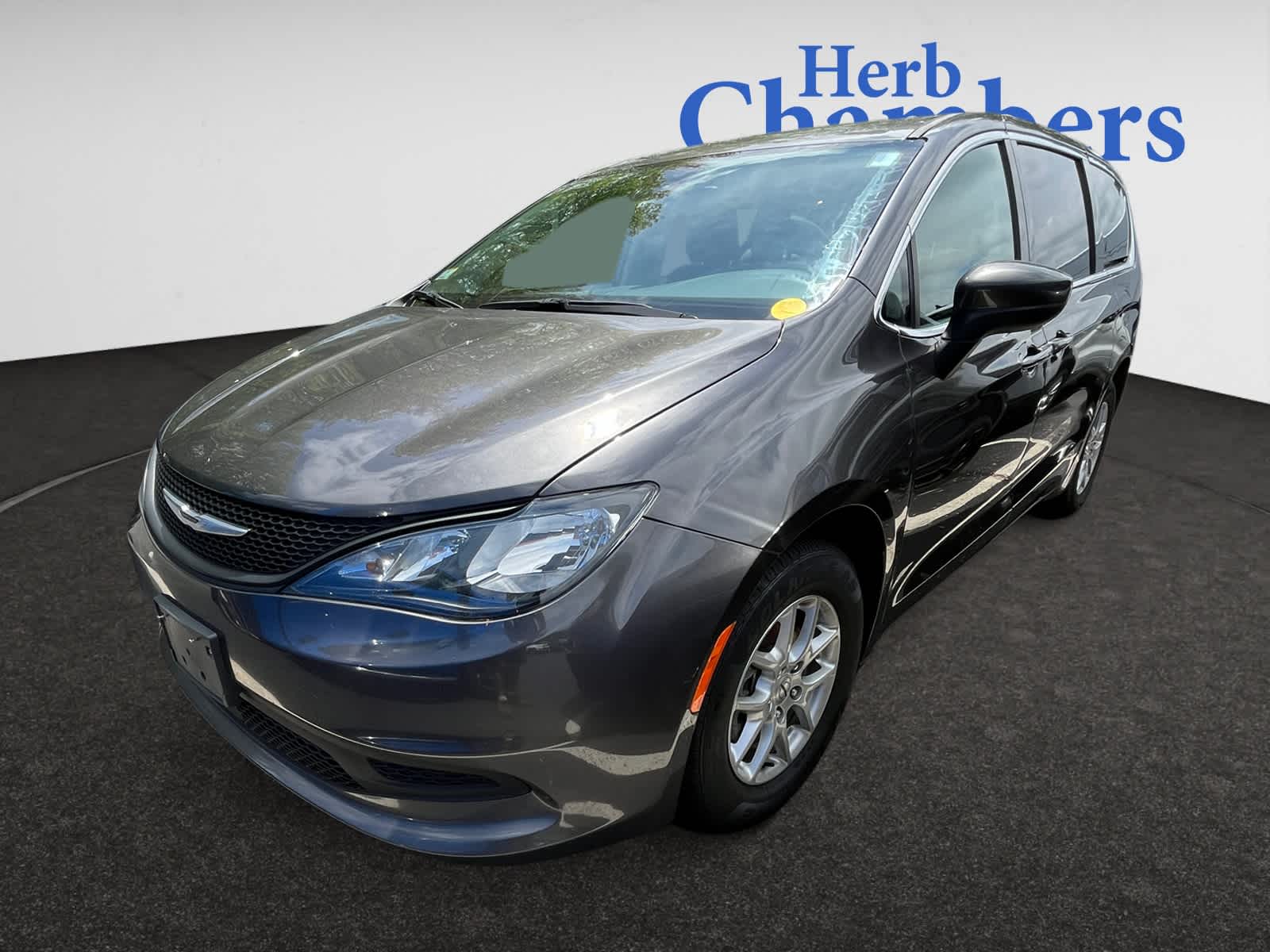 used 2023 Chrysler Voyager car, priced at $22,448