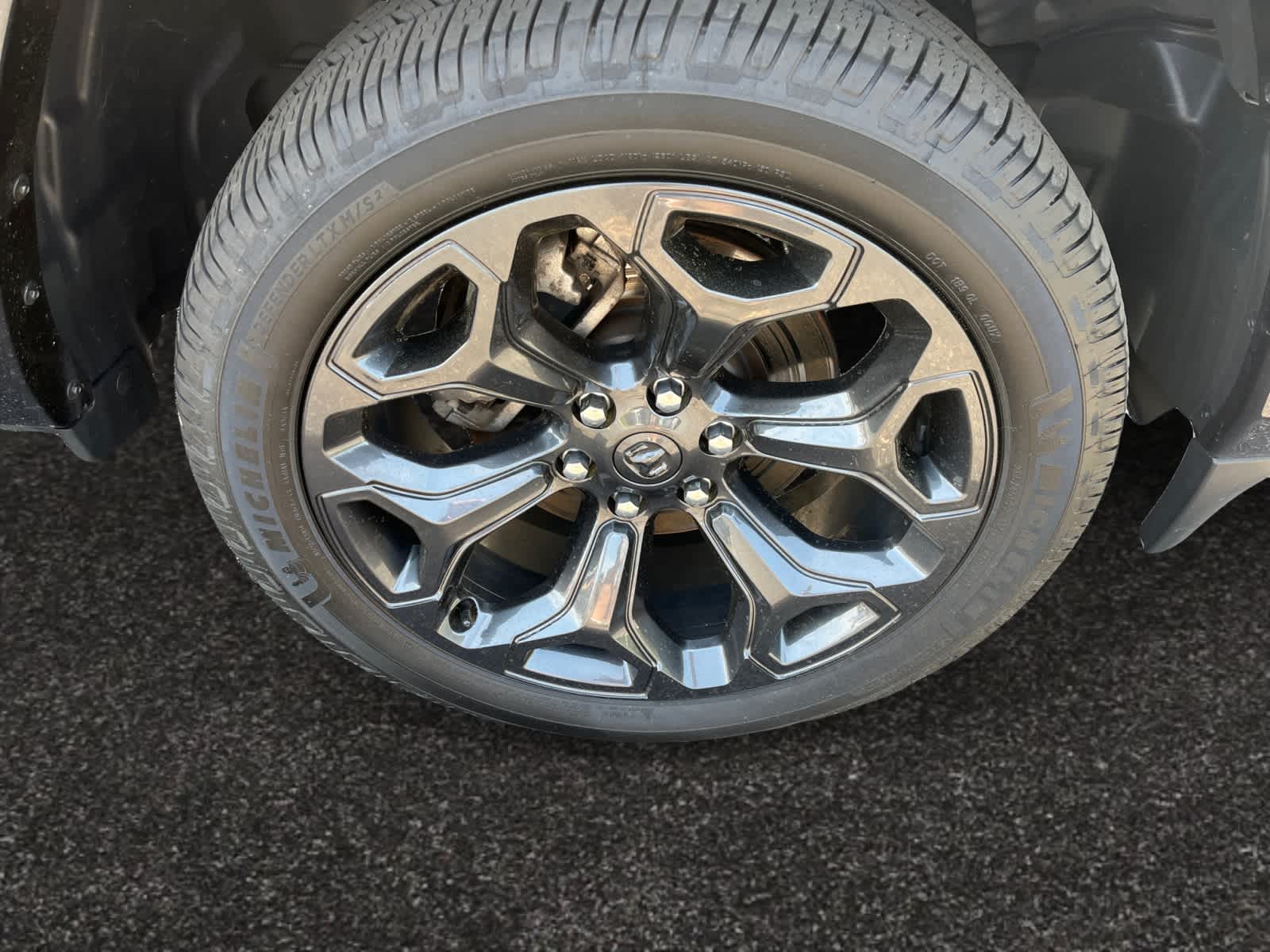 used 2023 Ram 1500 car, priced at $53,988