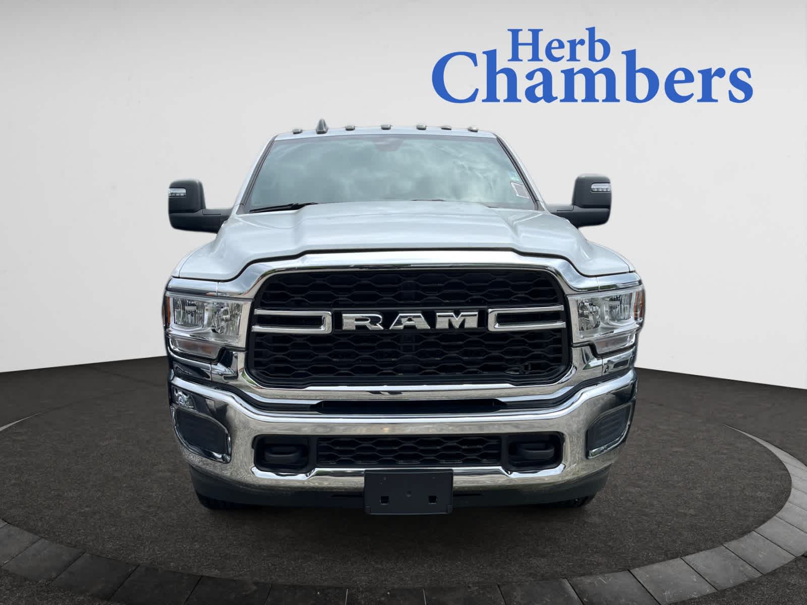 new 2024 Ram 3500 car, priced at $69,355
