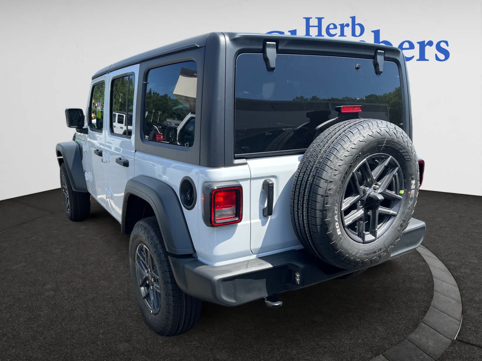 new 2025 Jeep Wrangler car, priced at $50,750