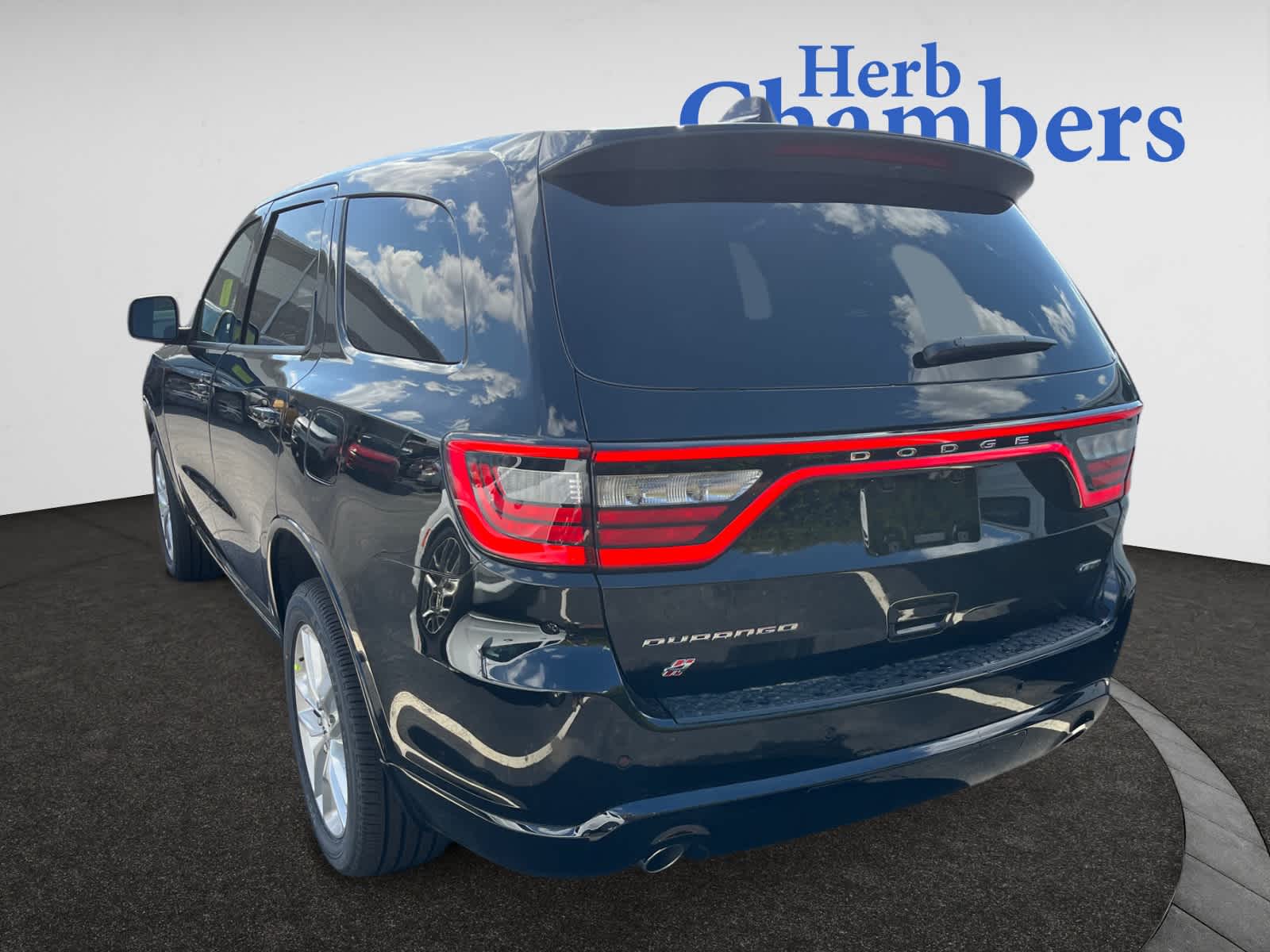new 2025 Dodge Durango car, priced at $42,090