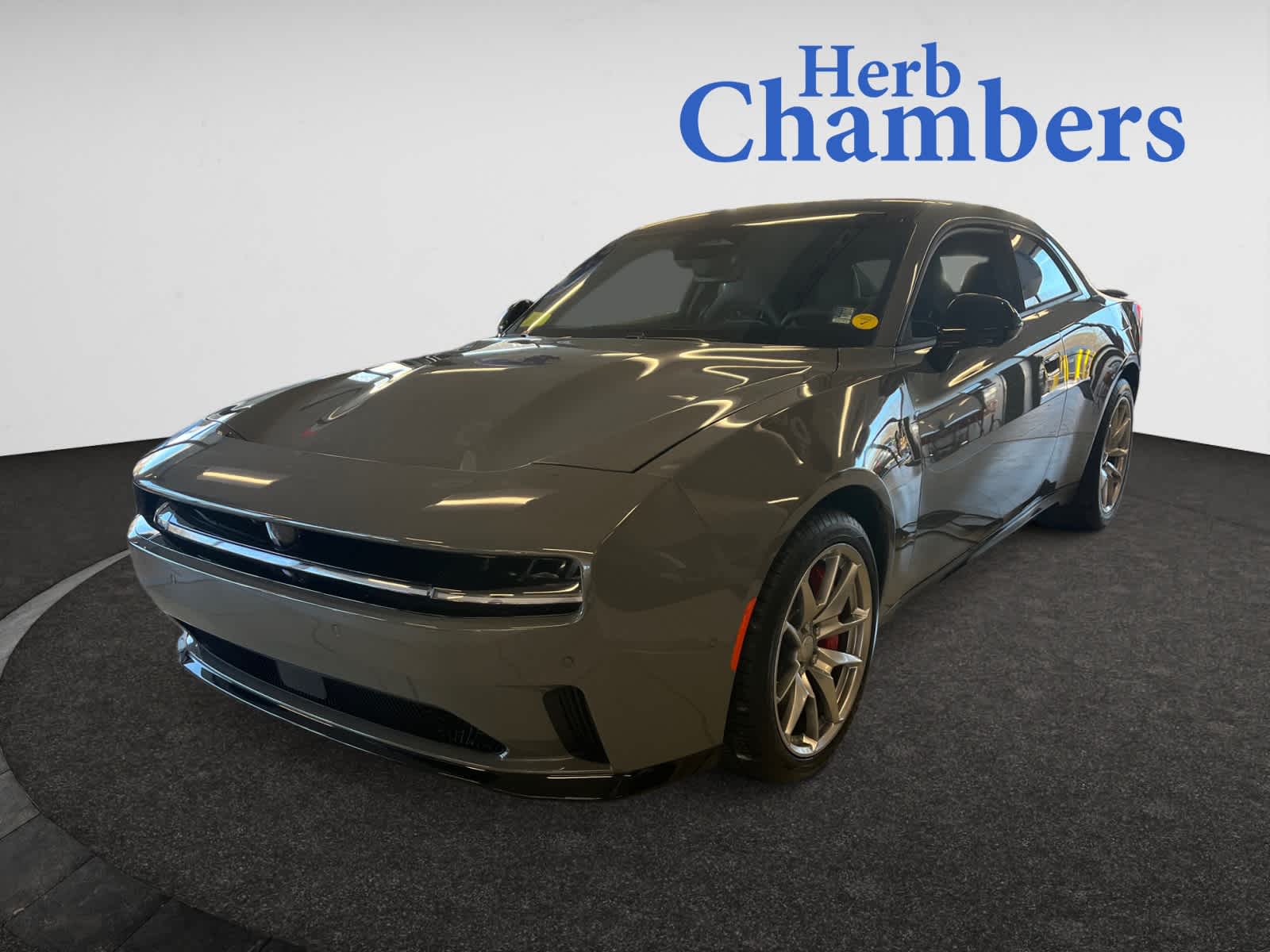 new 2025 Dodge Charger car, priced at $82,970