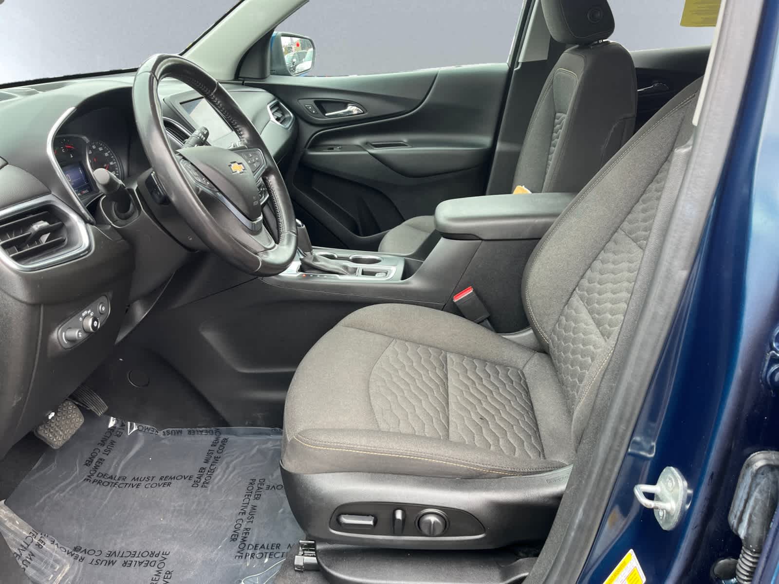 used 2020 Chevrolet Equinox car, priced at $19,448