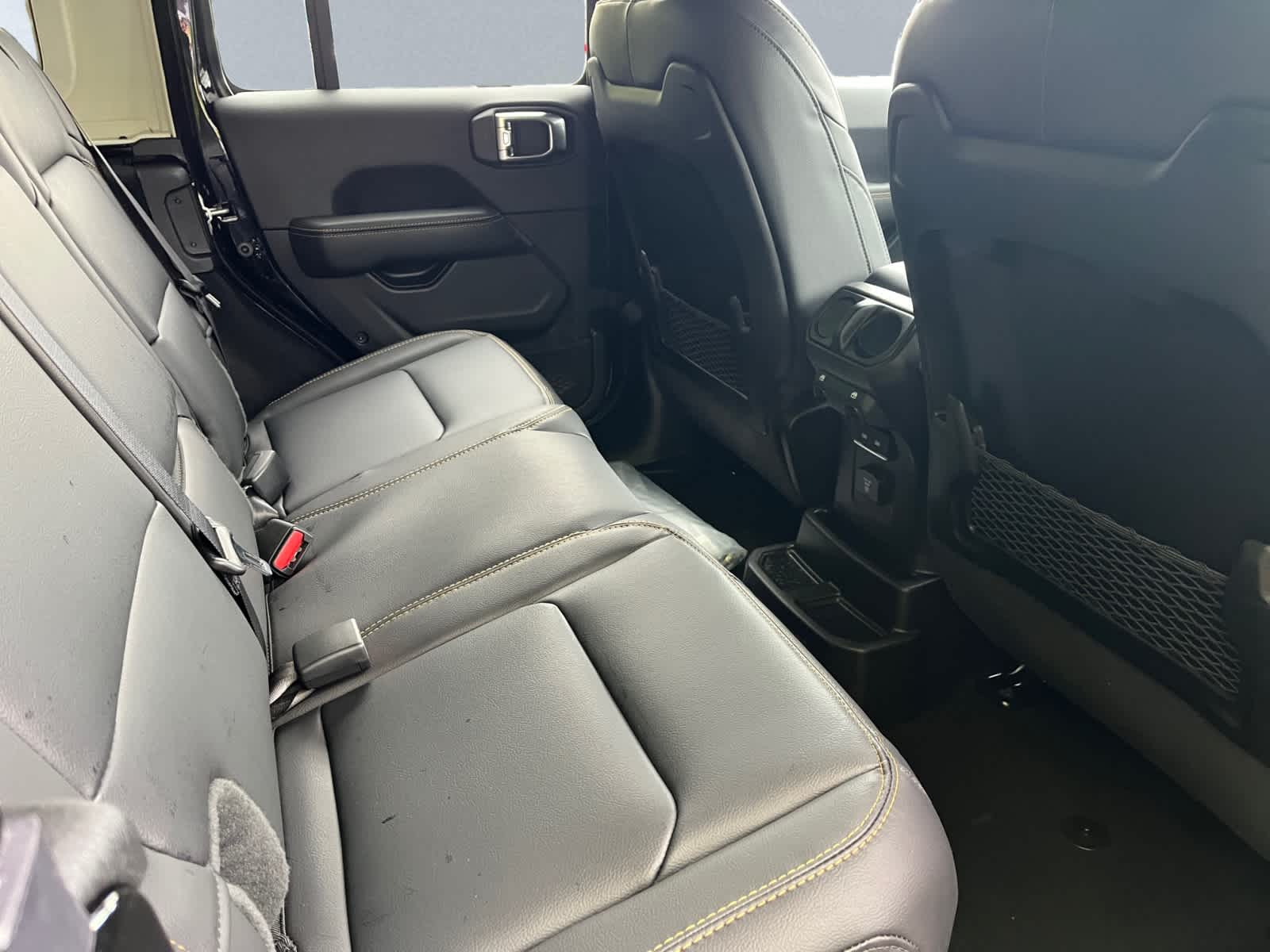 new 2025 Jeep Wrangler car, priced at $59,120