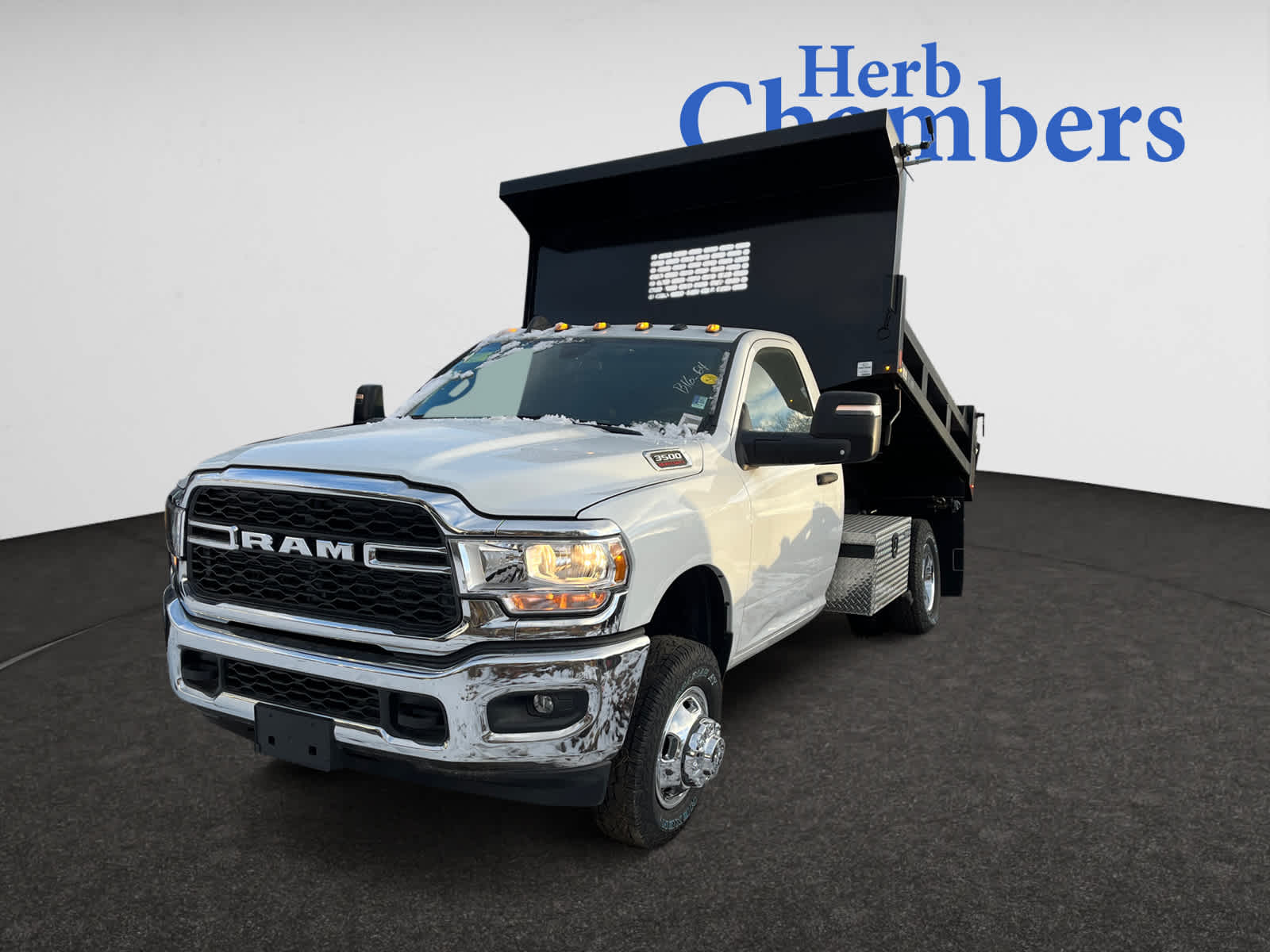 new 2024 Ram 3500 Chassis Cab car, priced at $78,370