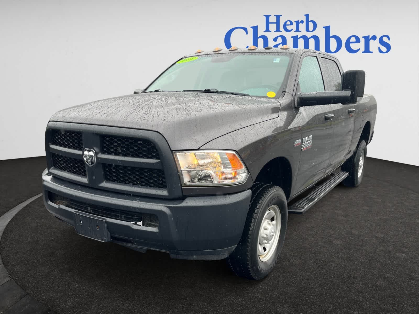 used 2018 Ram 2500 car, priced at $29,388