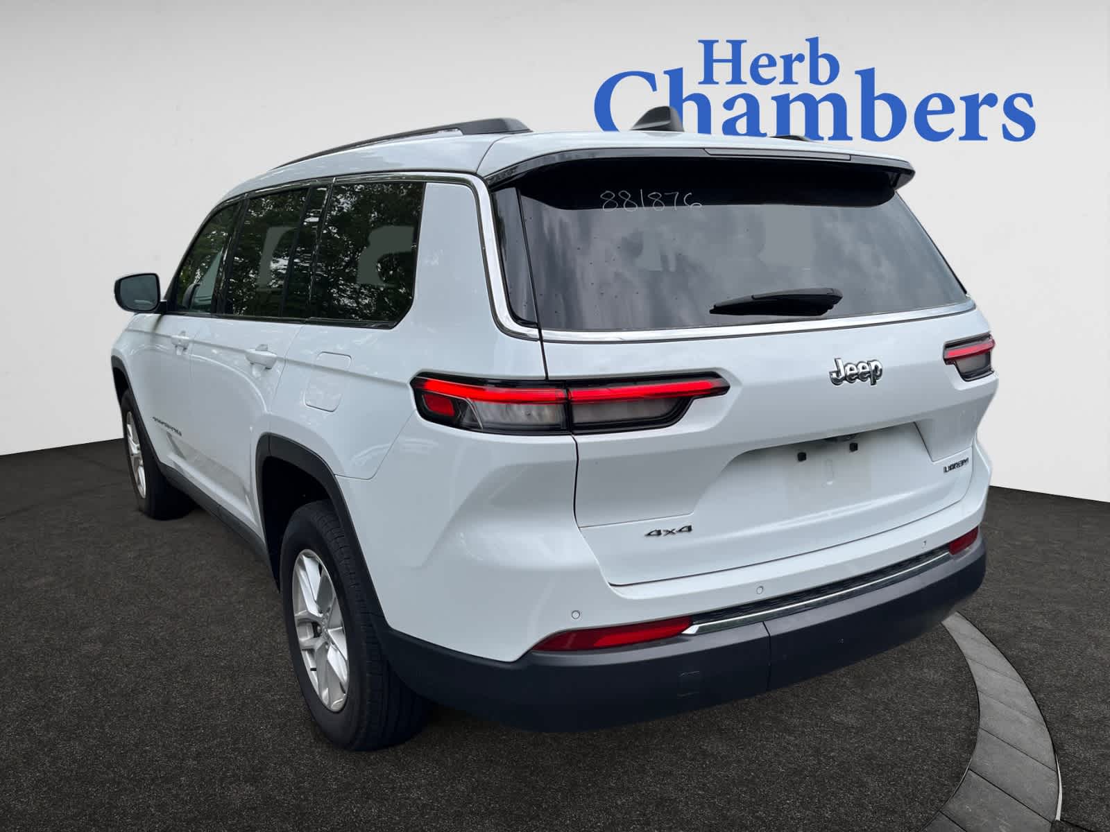 used 2023 Jeep Grand Cherokee L car, priced at $31,988
