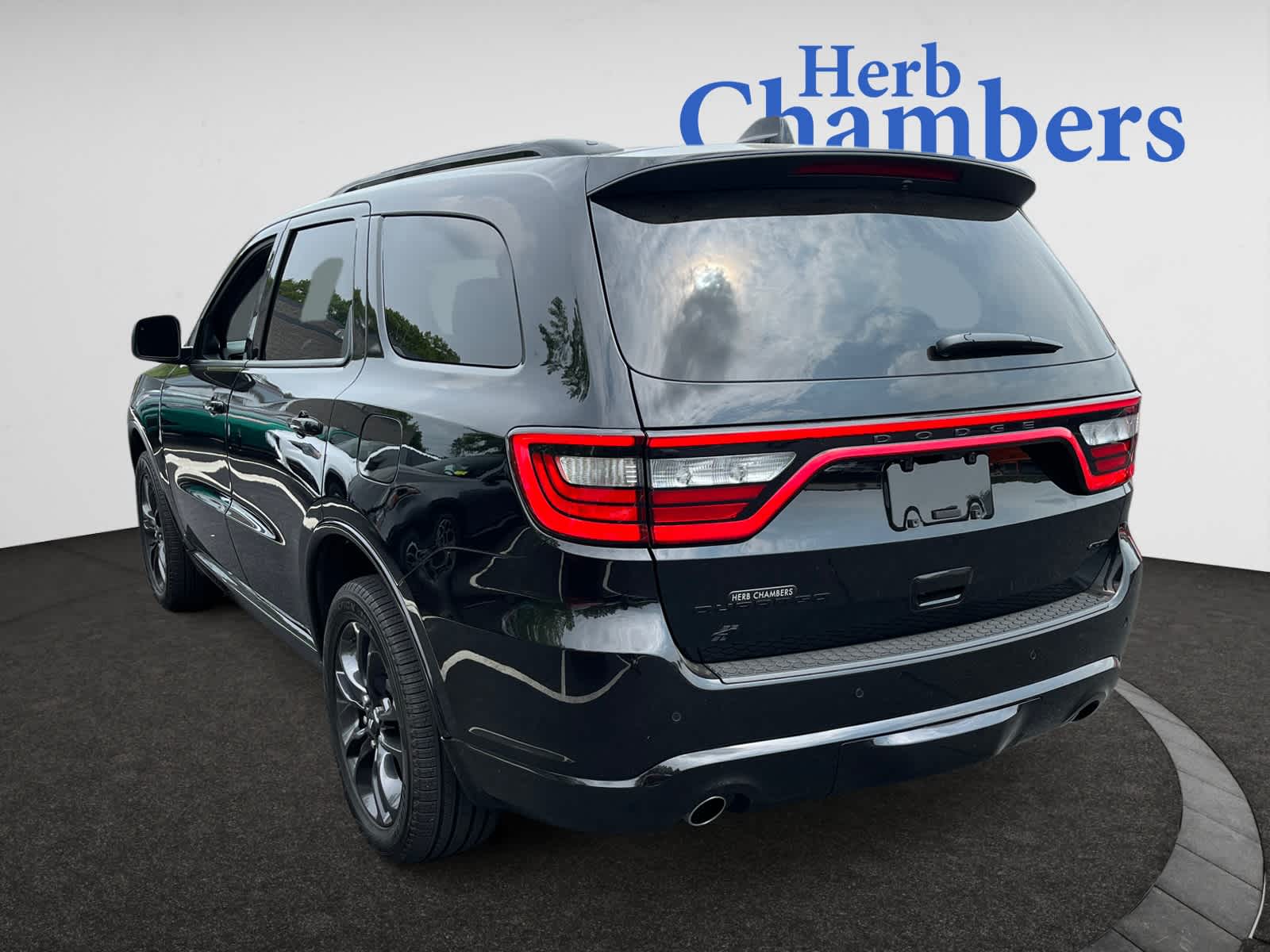 used 2025 Dodge Durango car, priced at $43,988