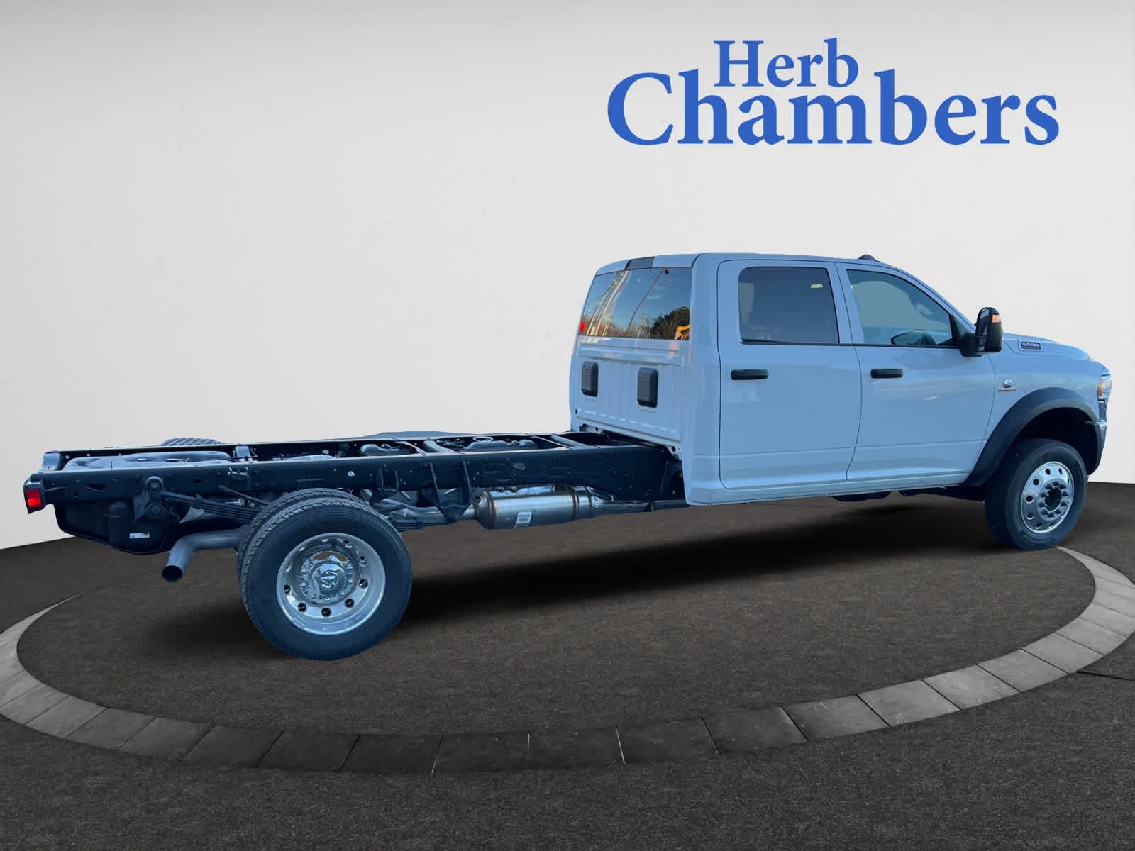 new 2024 Ram 5500 Chassis Cab car, priced at $83,205