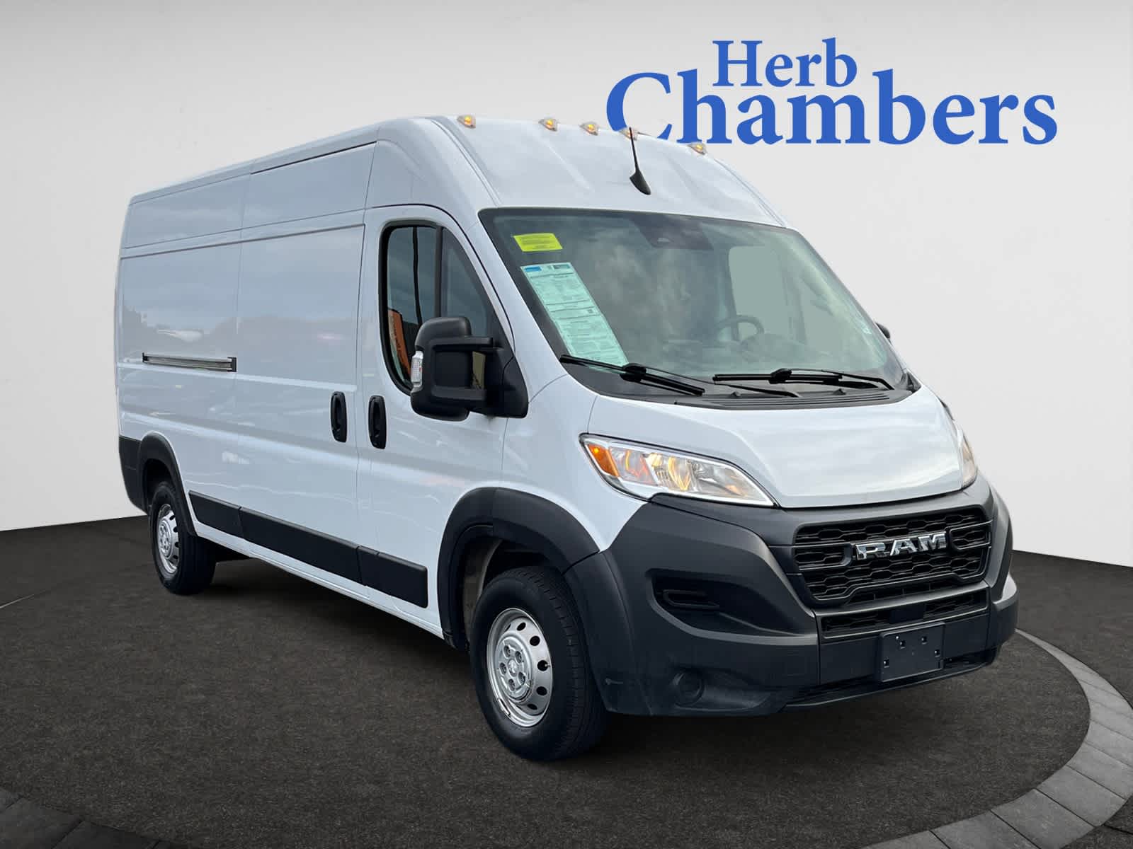 used 2023 Ram Promaster car, priced at $41,998