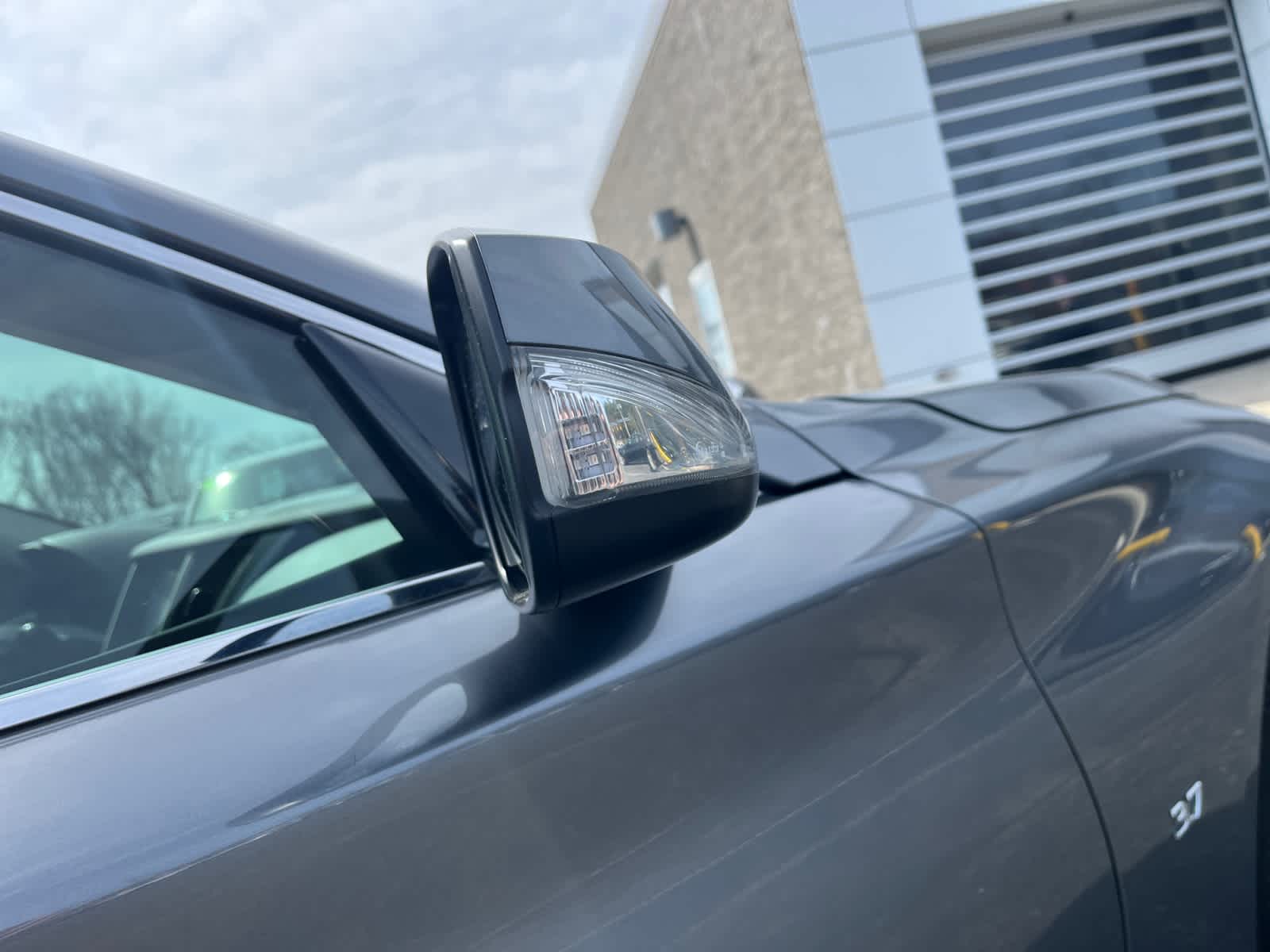 used 2015 INFINITI Q50 car, priced at $16,998