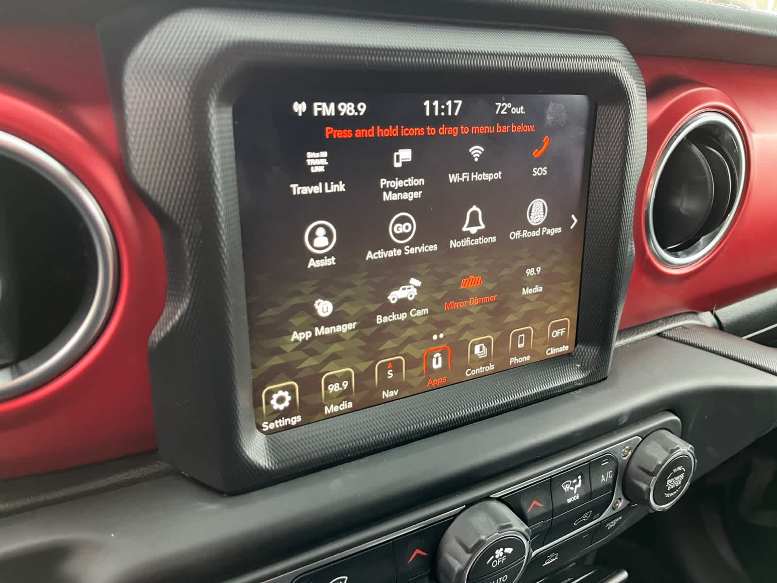 used 2022 Jeep Wrangler car, priced at $41,888