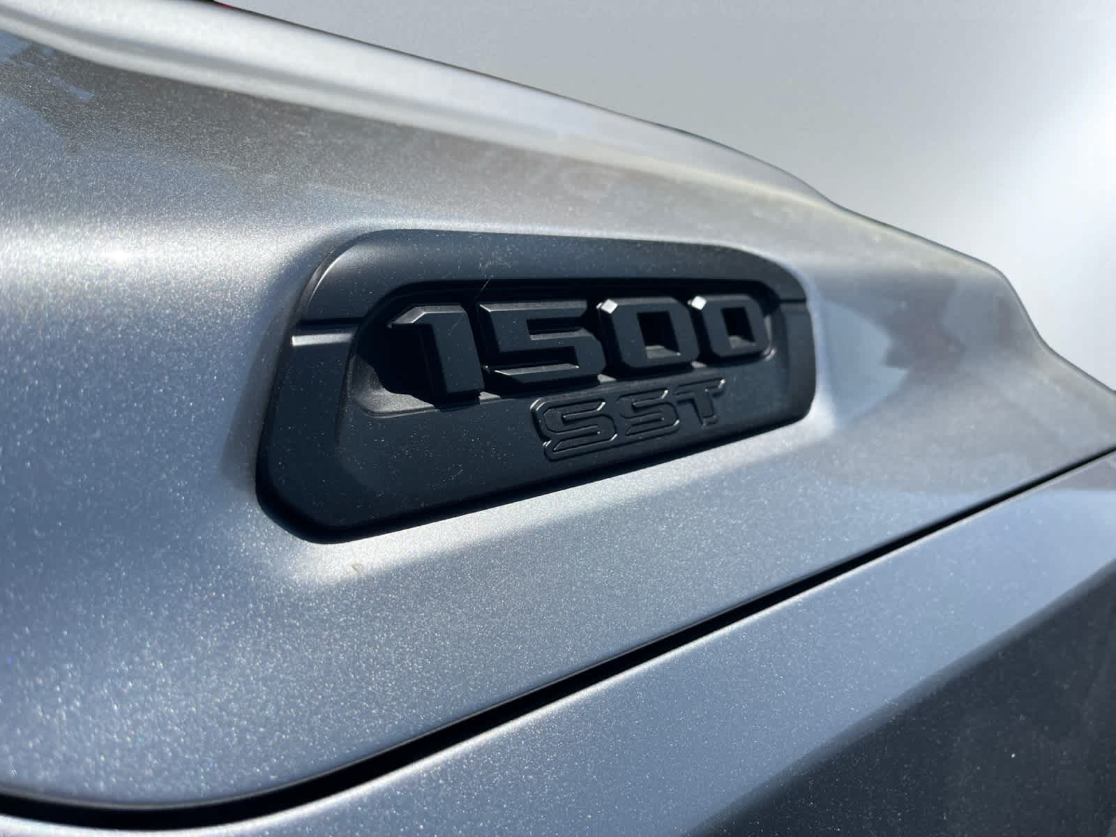 new 2025 Ram 1500 car, priced at $63,340