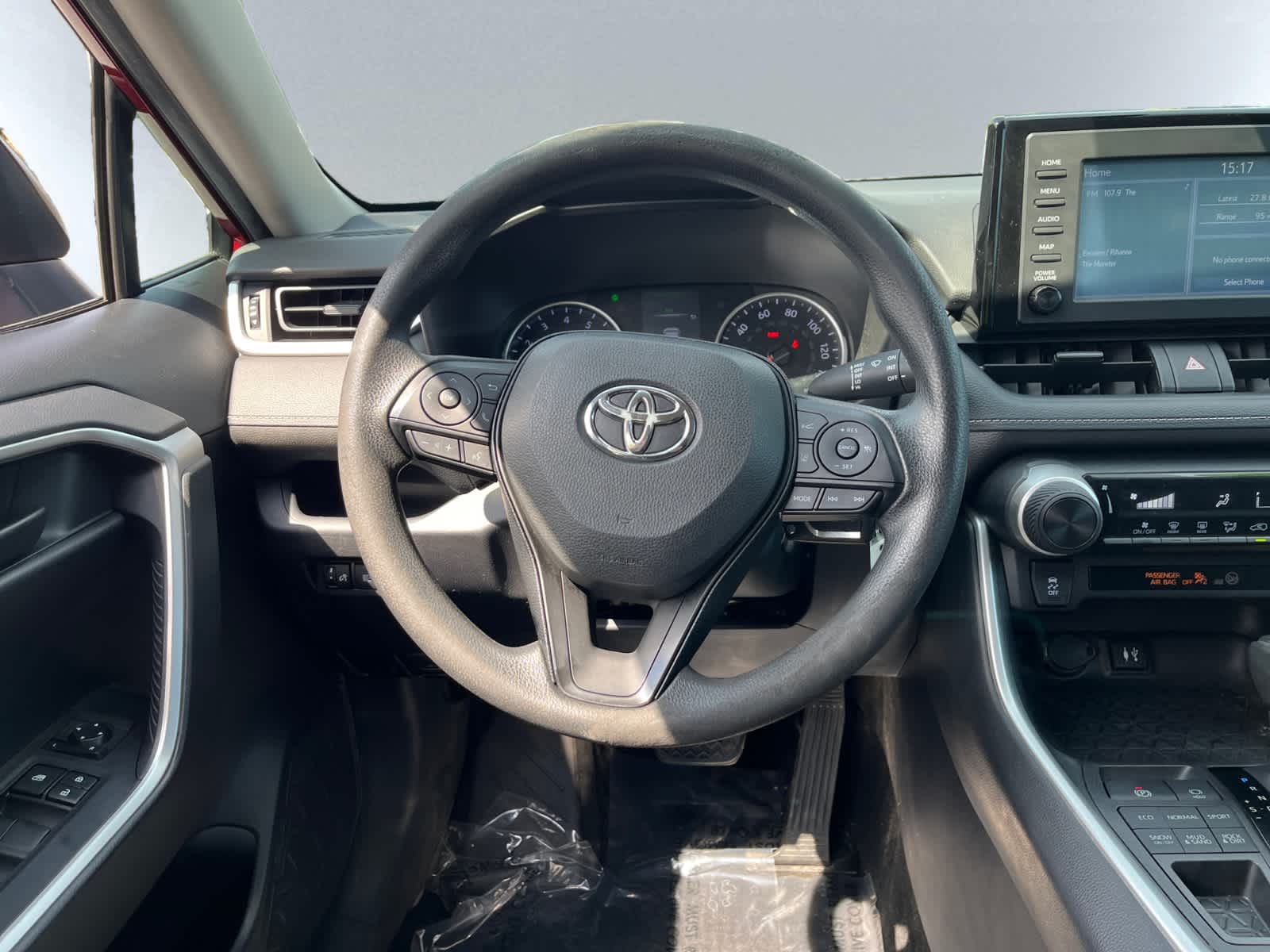 used 2019 Toyota RAV4 car, priced at $21,588