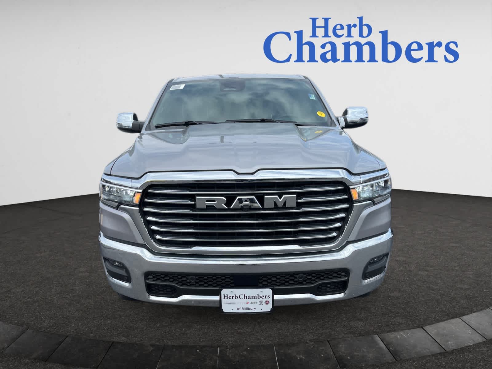 new 2025 Ram 1500 car, priced at $67,825