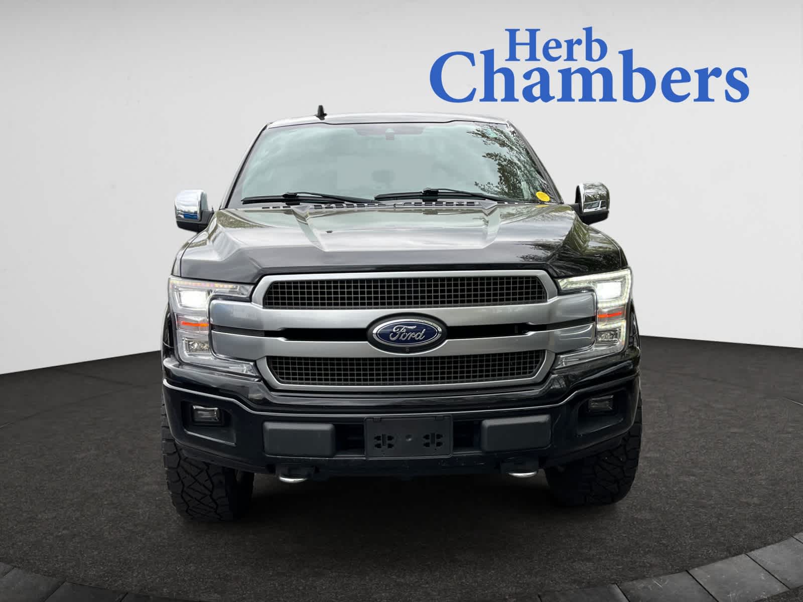 used 2018 Ford F-150 car, priced at $31,488