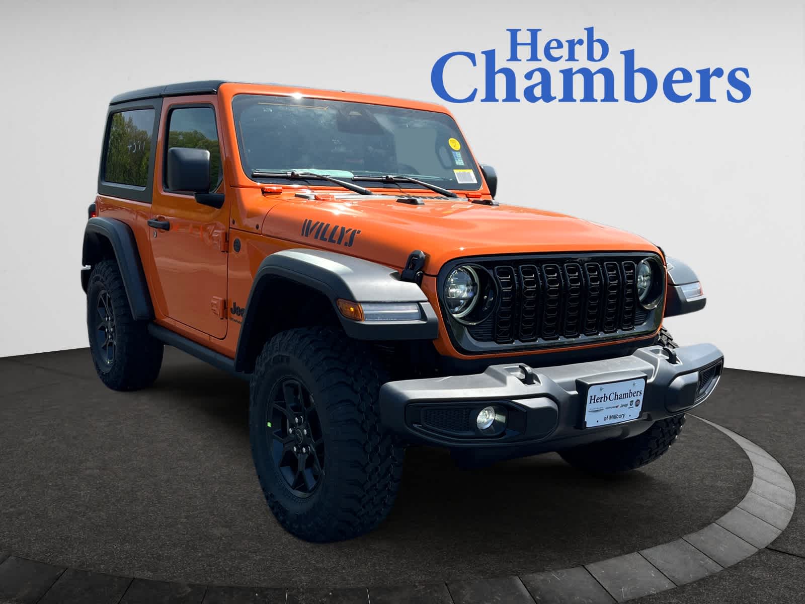new 2025 Jeep Wrangler car, priced at $48,775